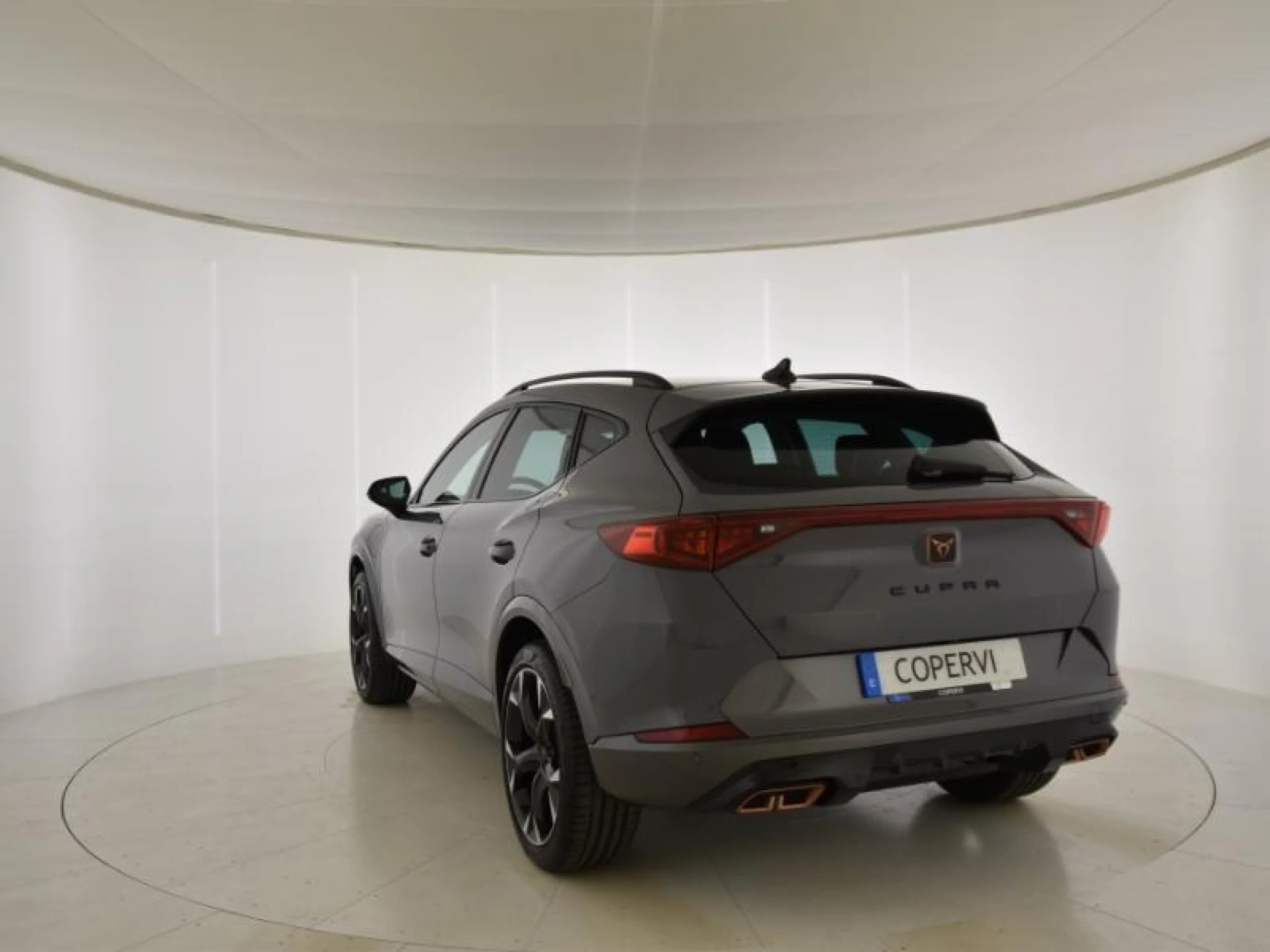 CUPRA FORMENTOR 1.4 E HYBRID 150KW (204 CV) DSG - Foto 3