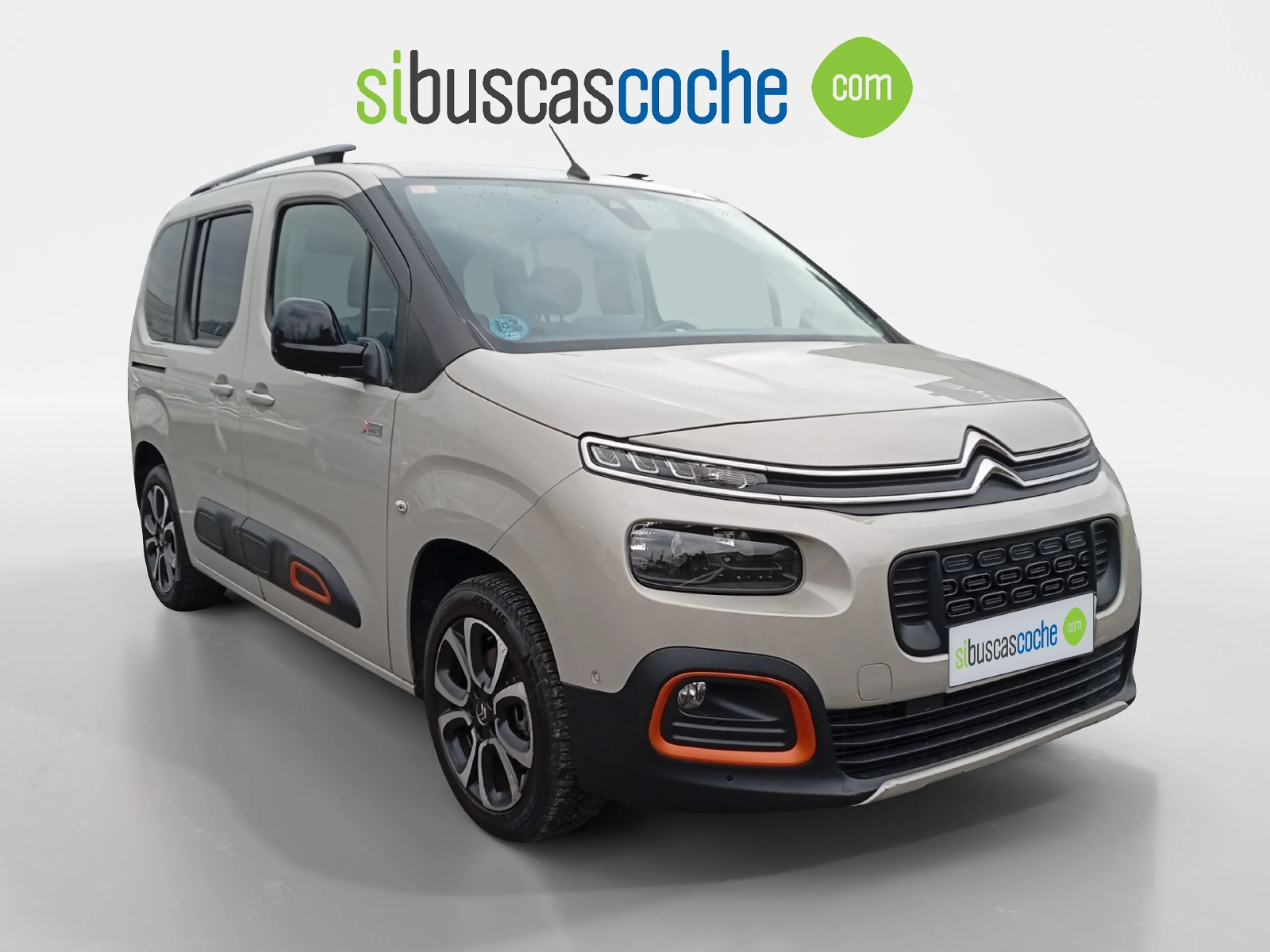 CITROEN BERLINGO TALLA M BLUEHDI 130 S&S 6V SHINE - Foto 1