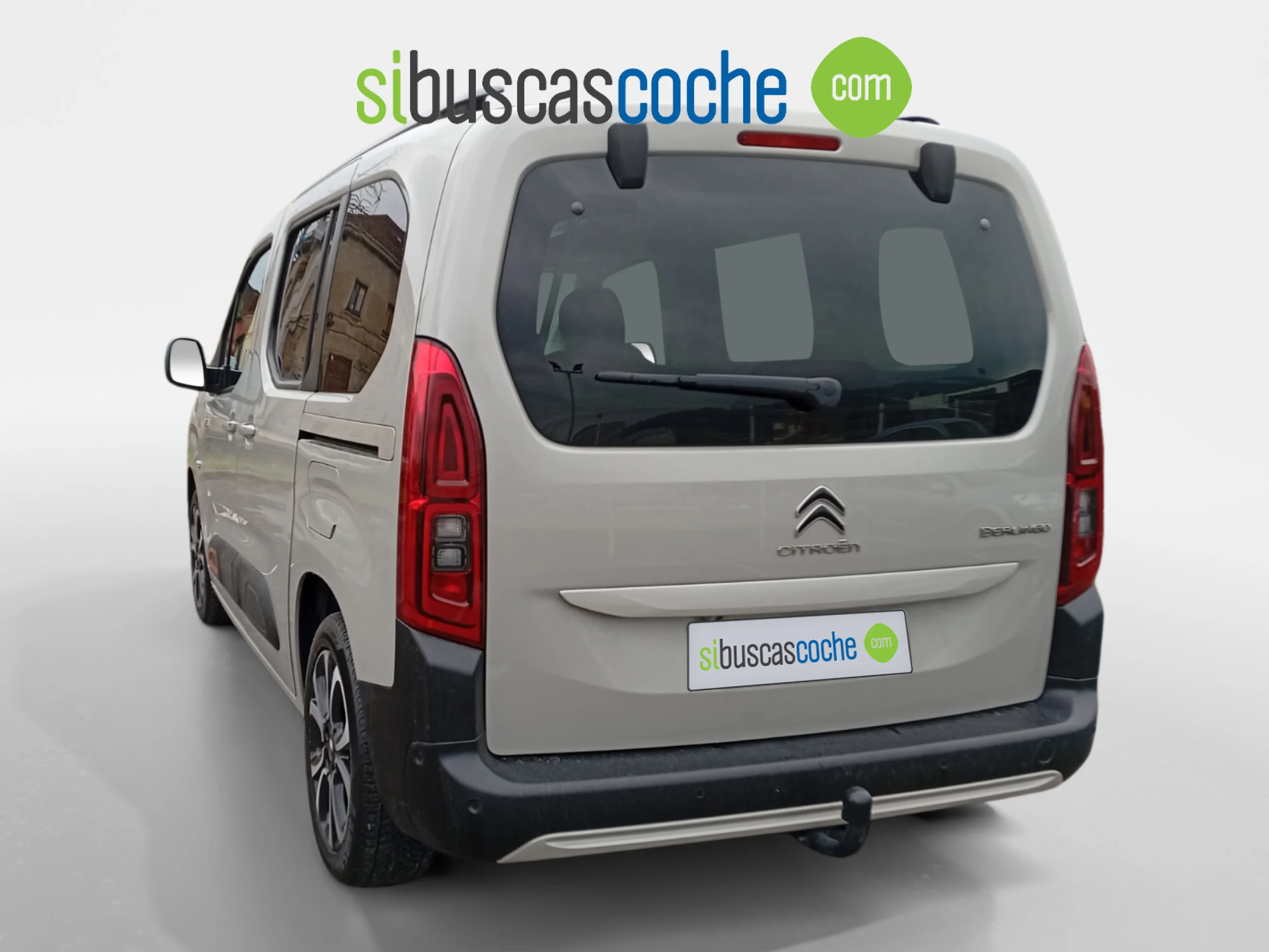 CITROEN BERLINGO TALLA M BLUEHDI 130 S&S 6V SHINE - Foto 2