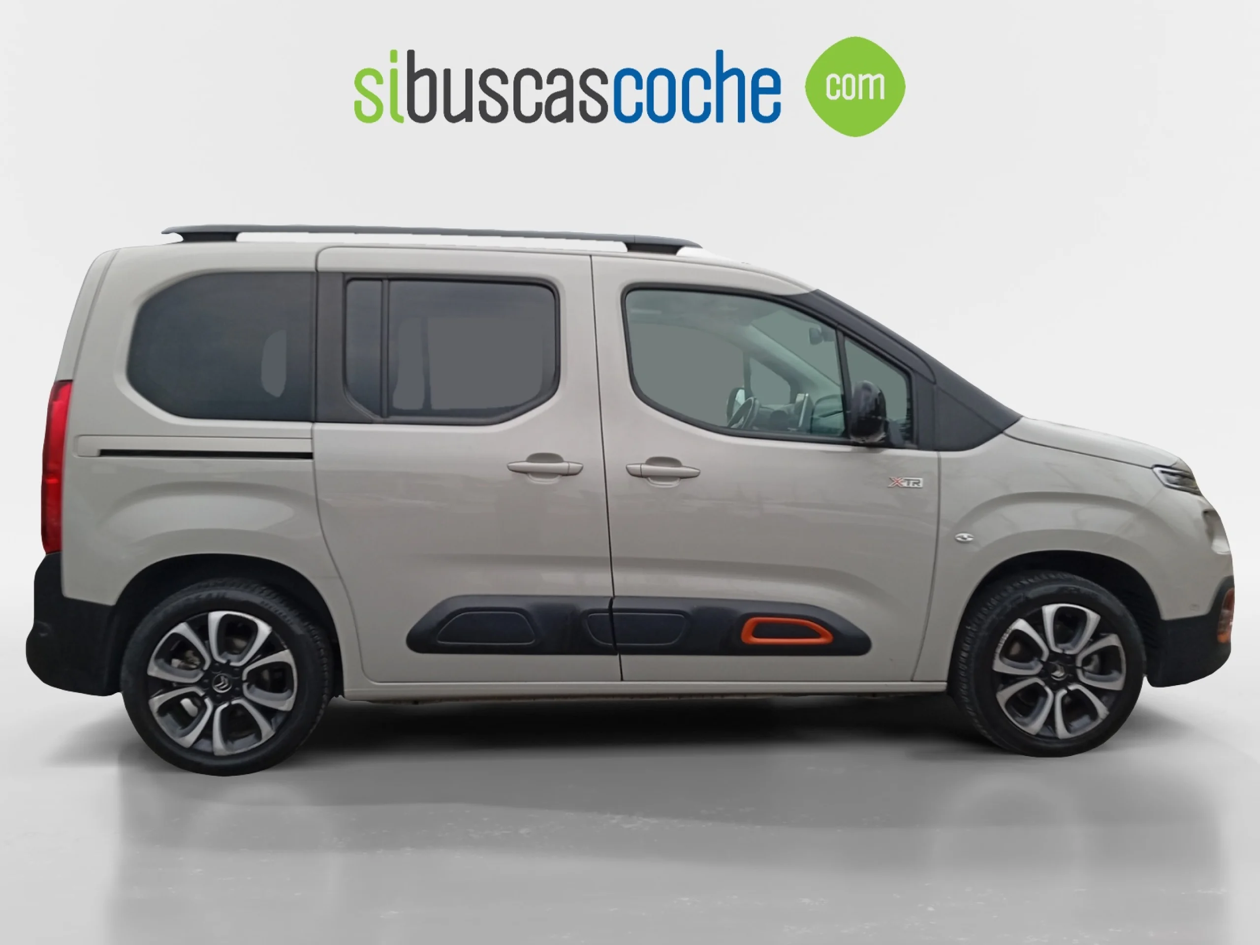 CITROEN BERLINGO TALLA M BLUEHDI 130 S&S 6V SHINE - Foto 3