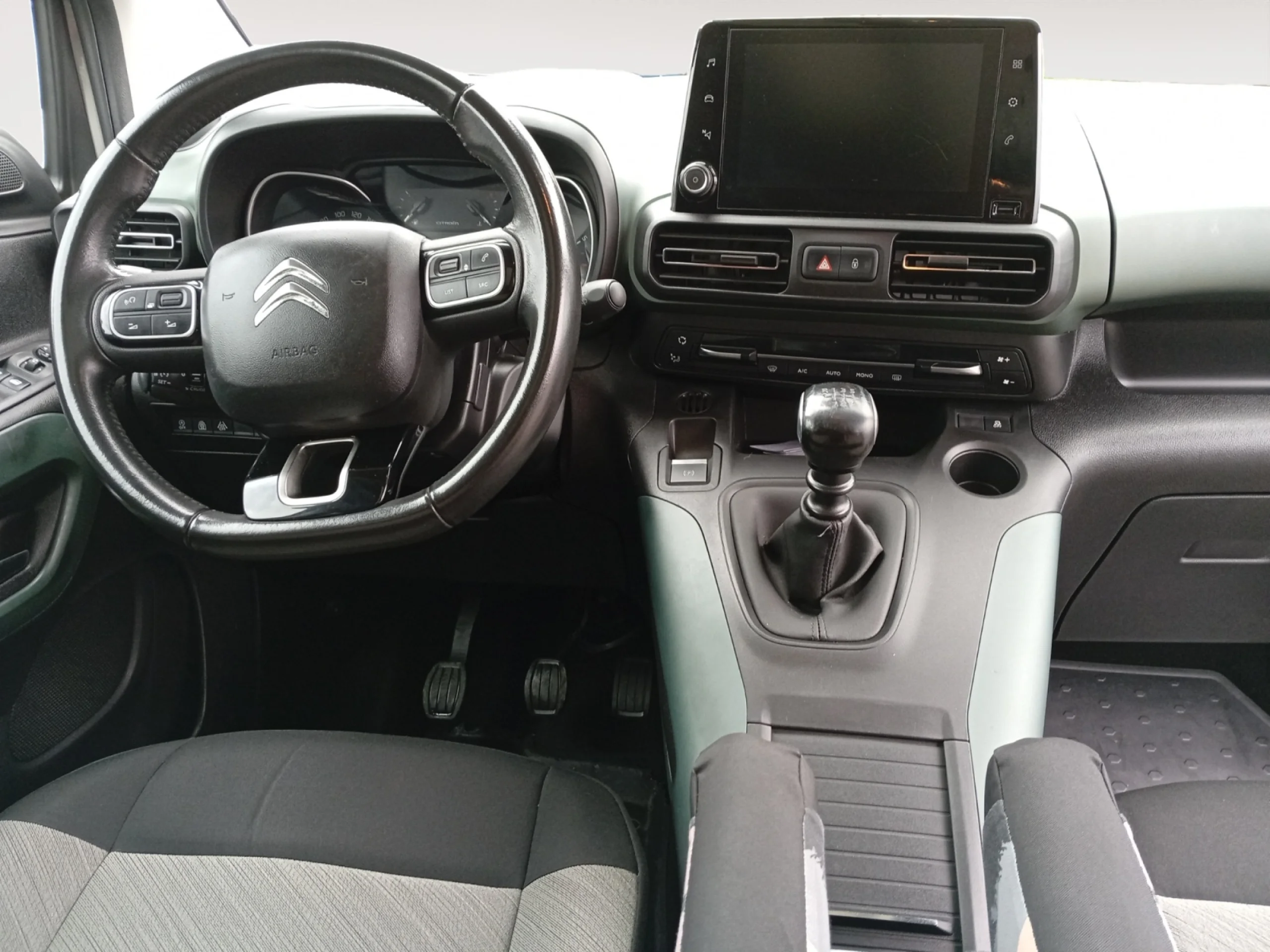 CITROEN BERLINGO TALLA M BLUEHDI 130 S&S 6V SHINE - Foto 4