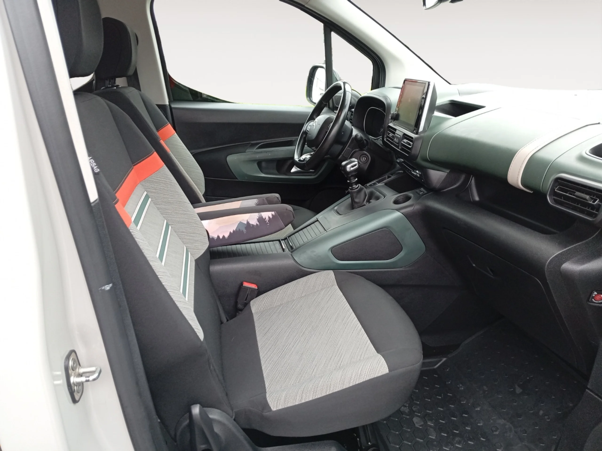 CITROEN BERLINGO TALLA M BLUEHDI 130 S&S 6V SHINE - Foto 5