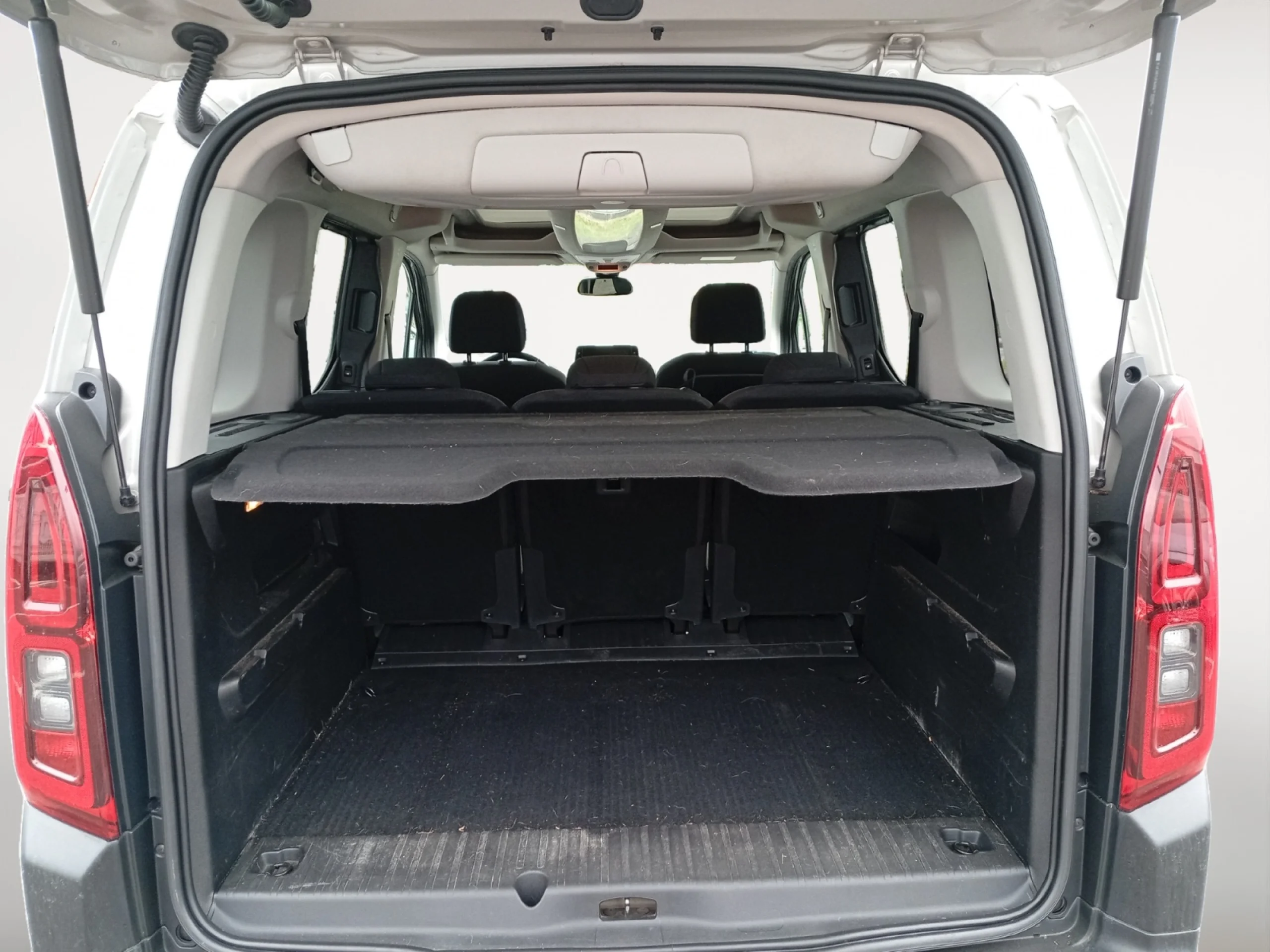 CITROEN BERLINGO TALLA M BLUEHDI 130 S&S 6V SHINE - Foto 7