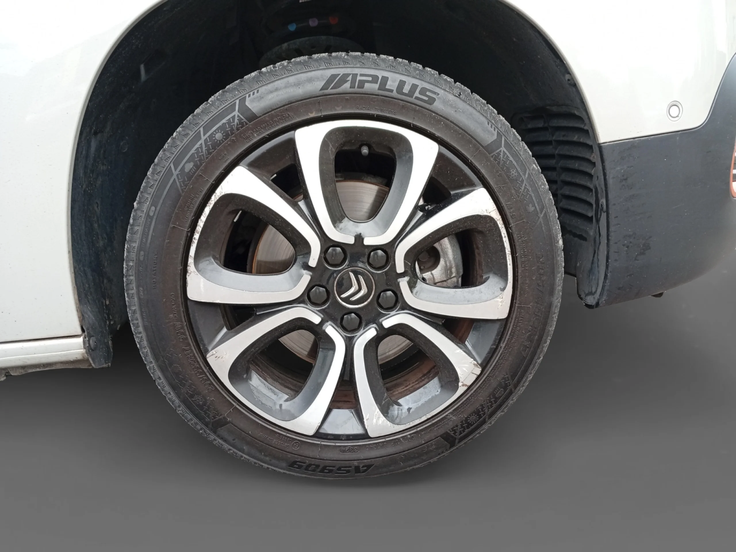 CITROEN BERLINGO TALLA M BLUEHDI 130 S&S 6V SHINE - Foto 8