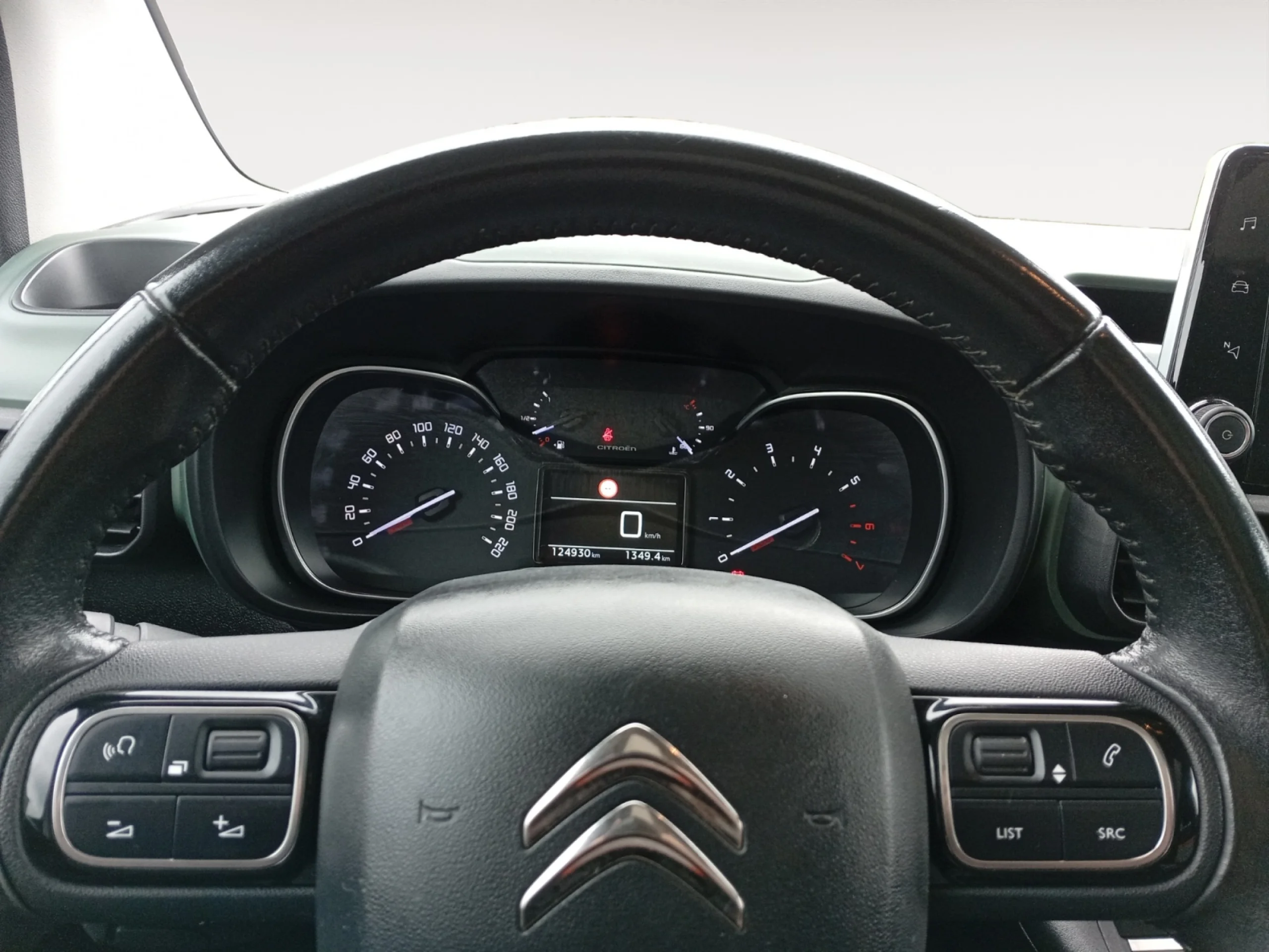 CITROEN BERLINGO TALLA M BLUEHDI 130 S&S 6V SHINE - Foto 10