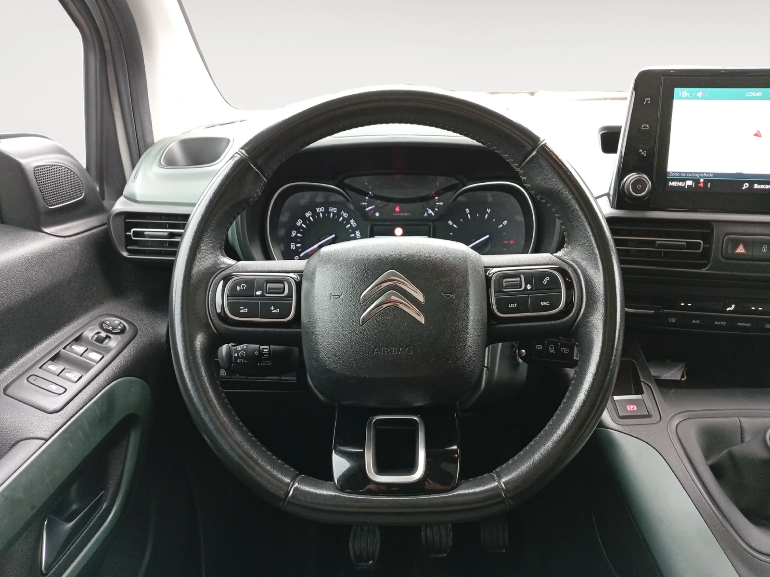 CITROEN BERLINGO TALLA M BLUEHDI 130 S&S 6V SHINE - Foto 11