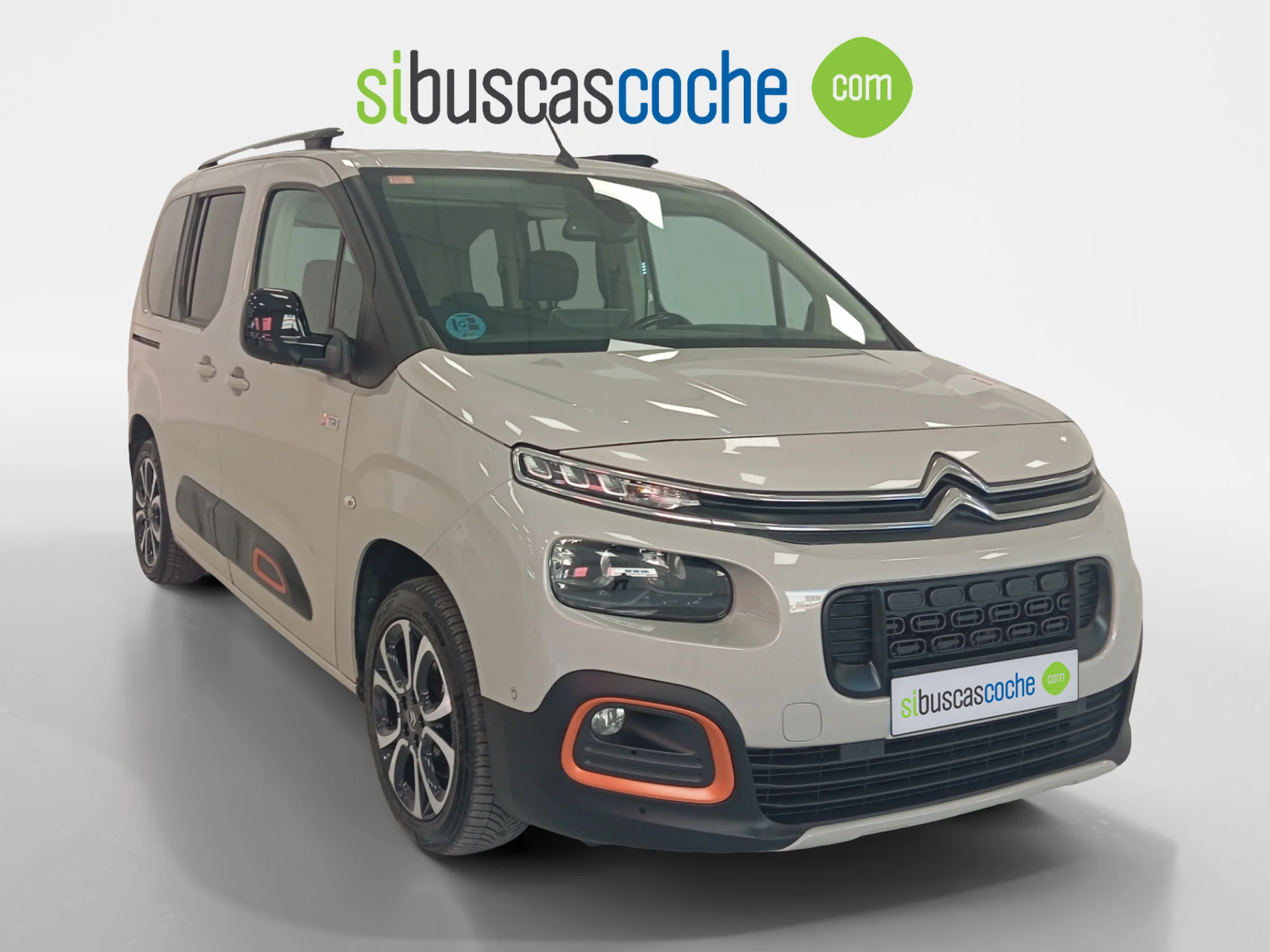 CITROEN BERLINGO TALLA M BLUEHDI 130 S&S 6V SHINE - Foto 1