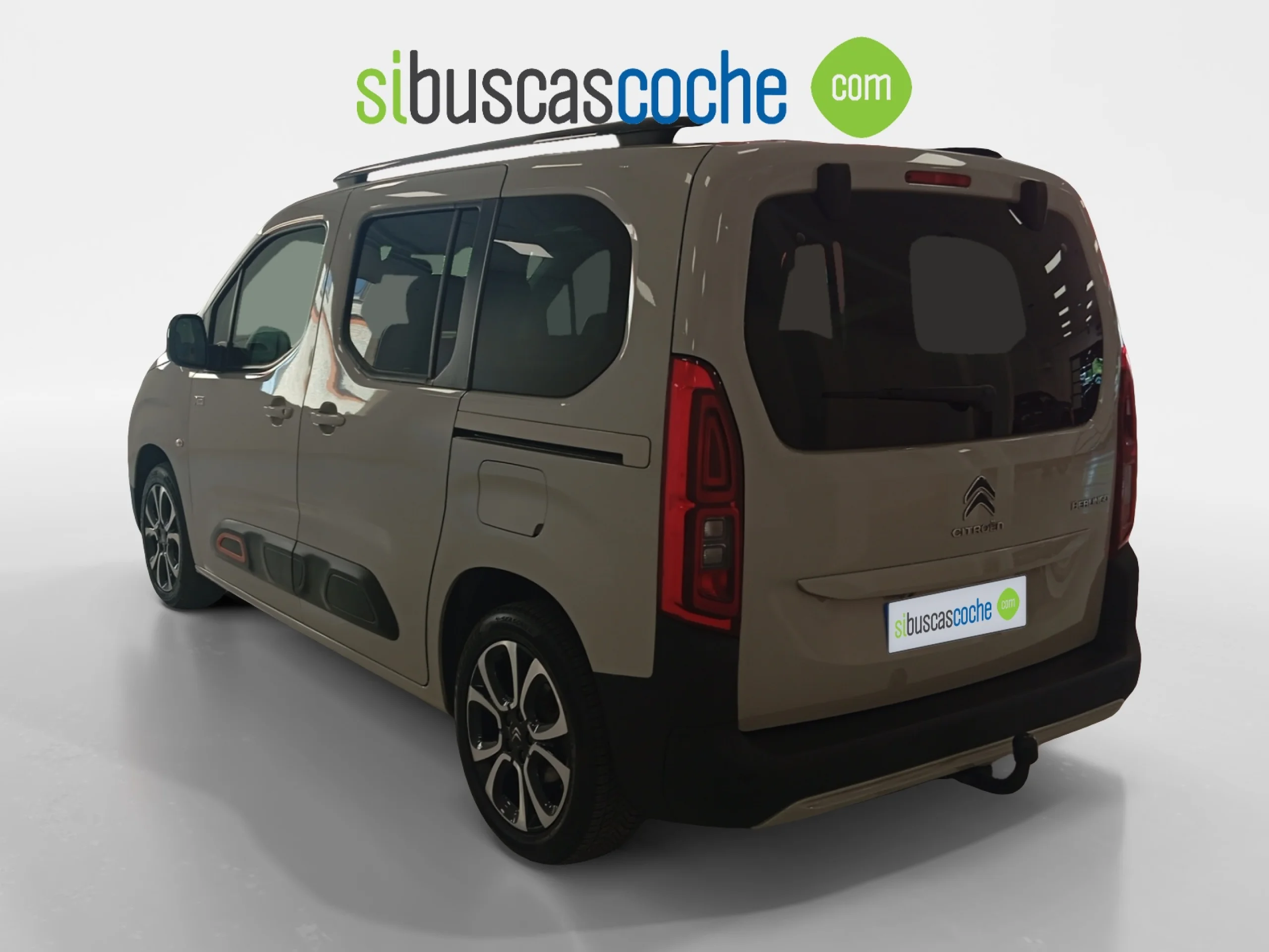 CITROEN BERLINGO TALLA M BLUEHDI 130 S&S 6V SHINE - Foto 2