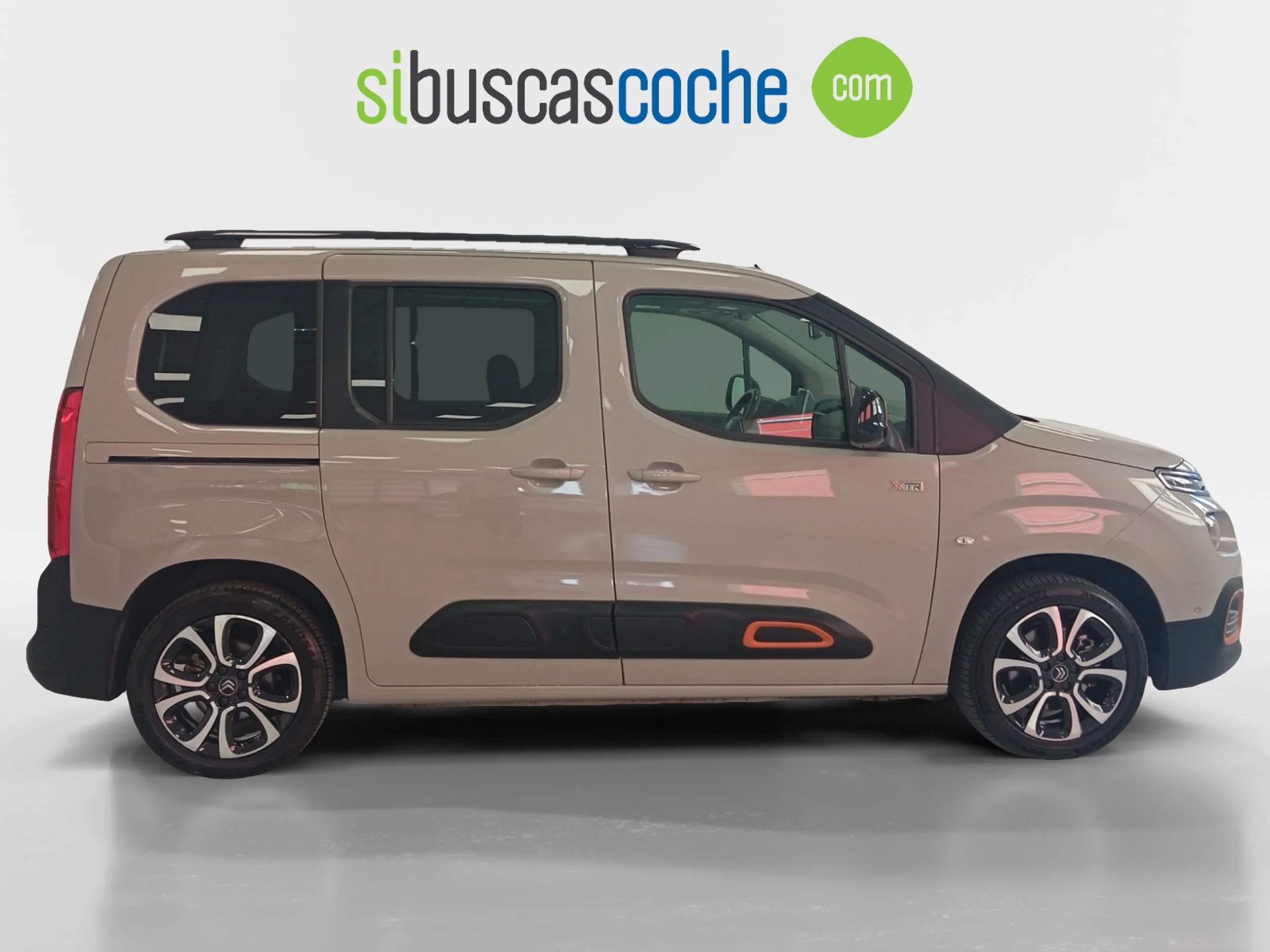 CITROEN BERLINGO TALLA M BLUEHDI 130 S&S 6V SHINE - Foto 3