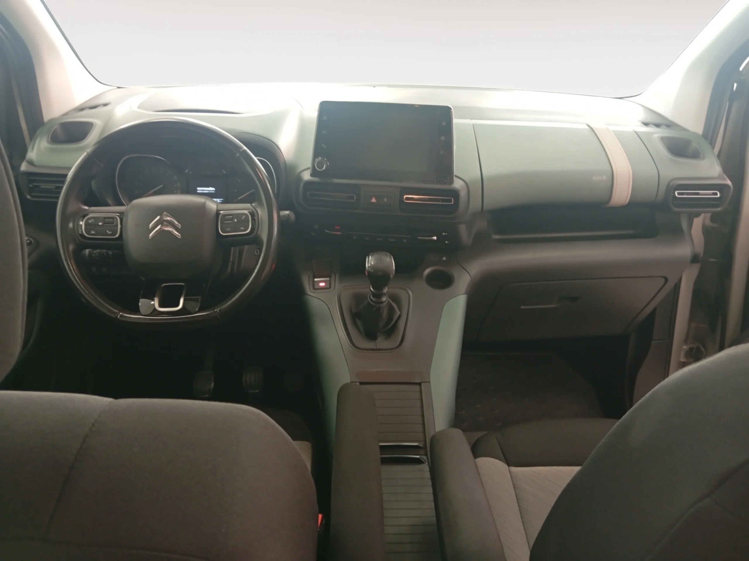 CITROEN BERLINGO TALLA M BLUEHDI 130 S&S 6V SHINE - Foto 4