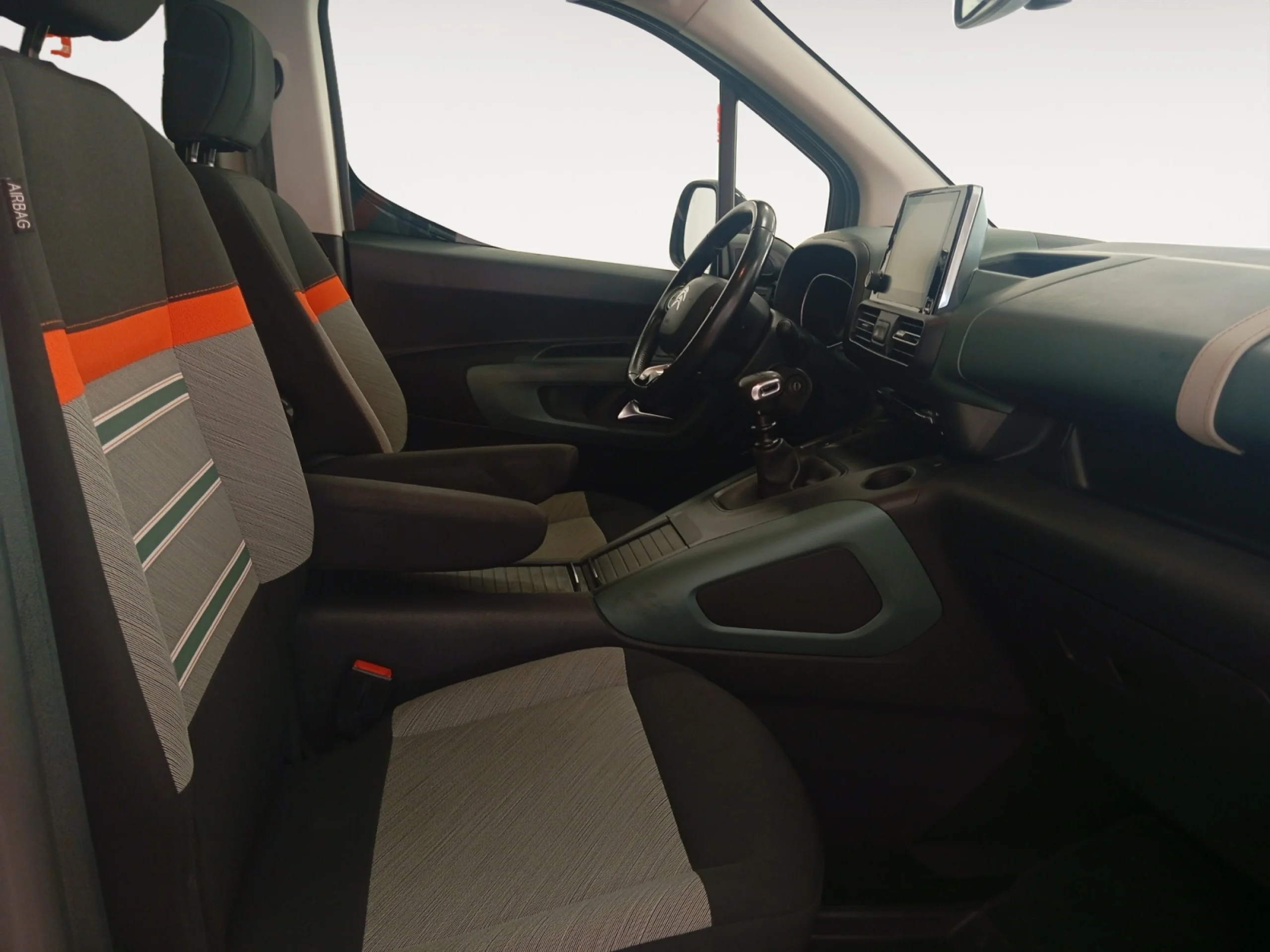 CITROEN BERLINGO TALLA M BLUEHDI 130 S&S 6V SHINE - Foto 5