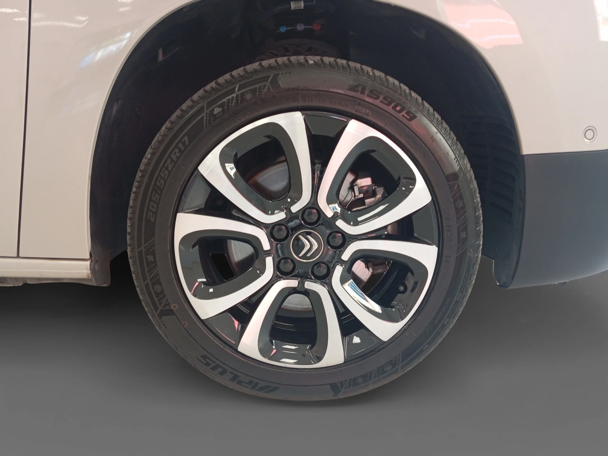 CITROEN BERLINGO TALLA M BLUEHDI 130 S&S 6V SHINE - Foto 8