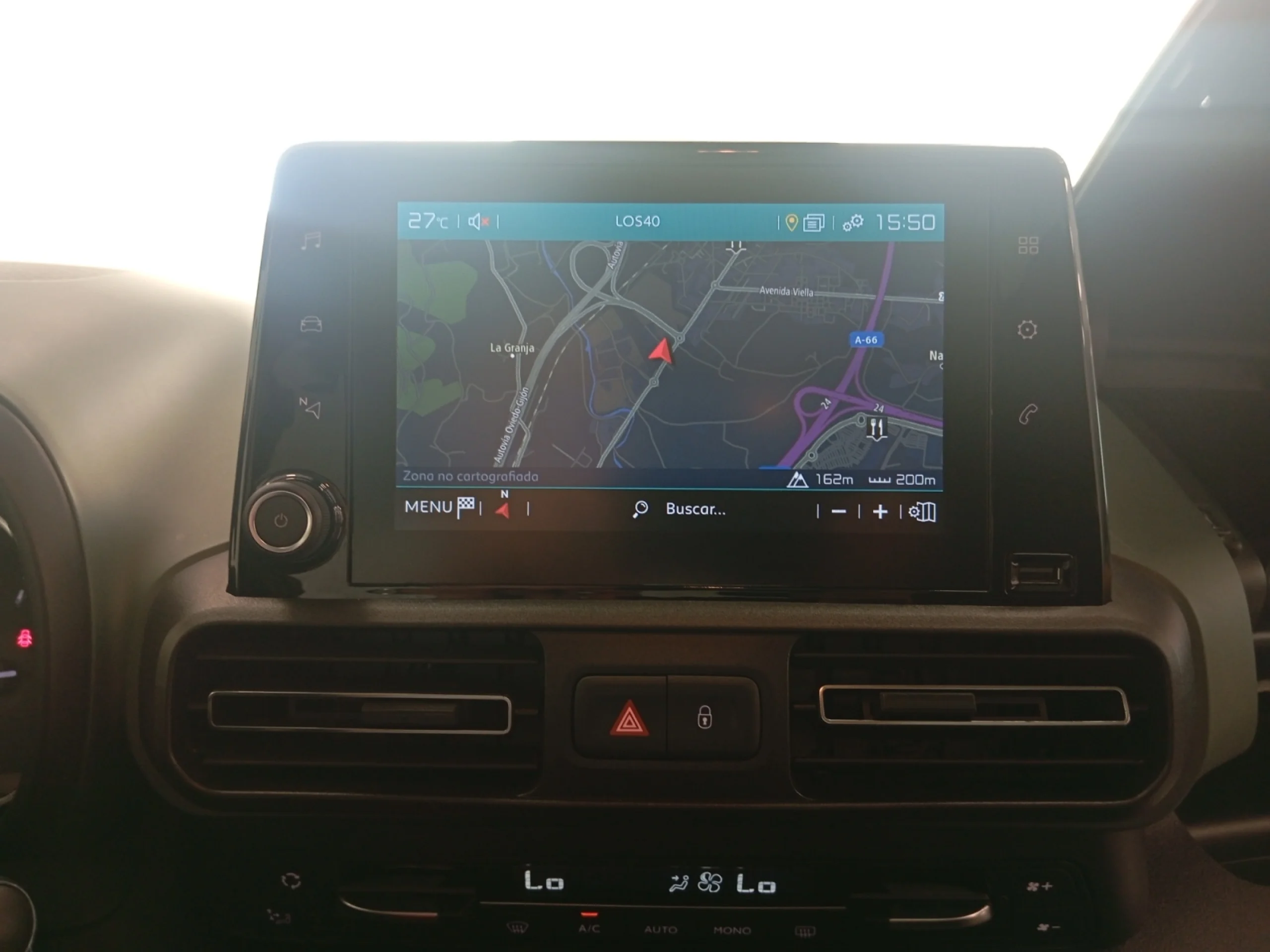CITROEN BERLINGO TALLA M BLUEHDI 130 S&S 6V SHINE - Foto 9