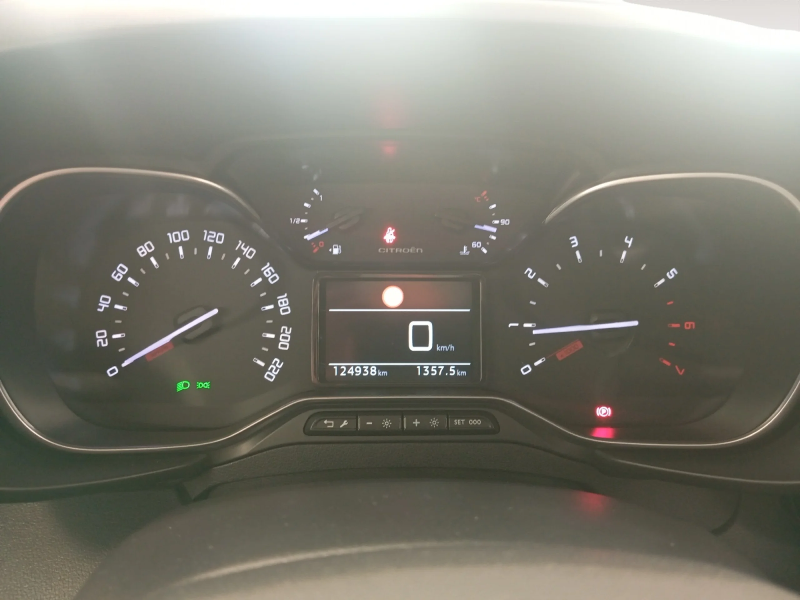 CITROEN BERLINGO TALLA M BLUEHDI 130 S&S 6V SHINE - Foto 10