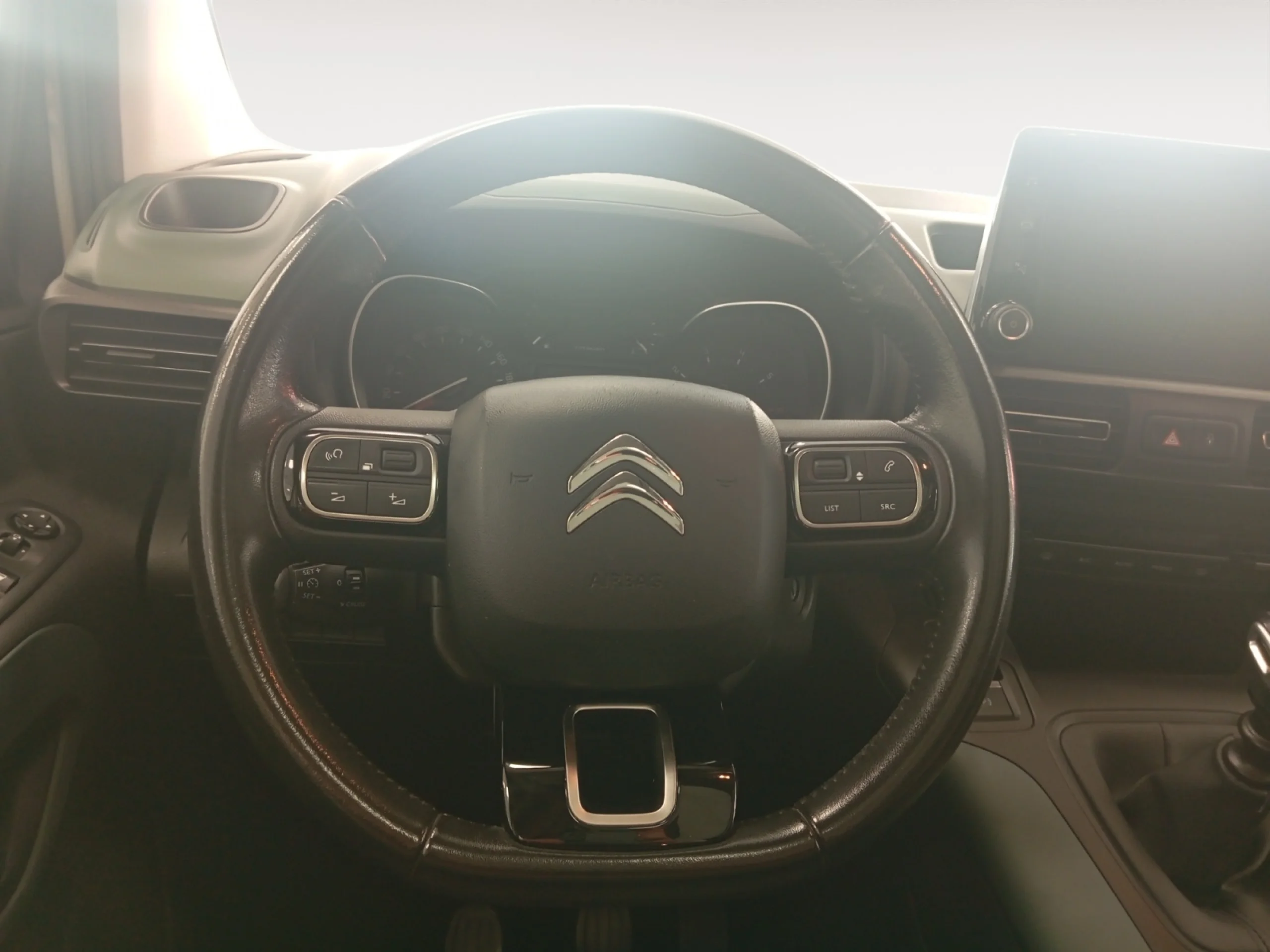CITROEN BERLINGO TALLA M BLUEHDI 130 S&S 6V SHINE - Foto 11