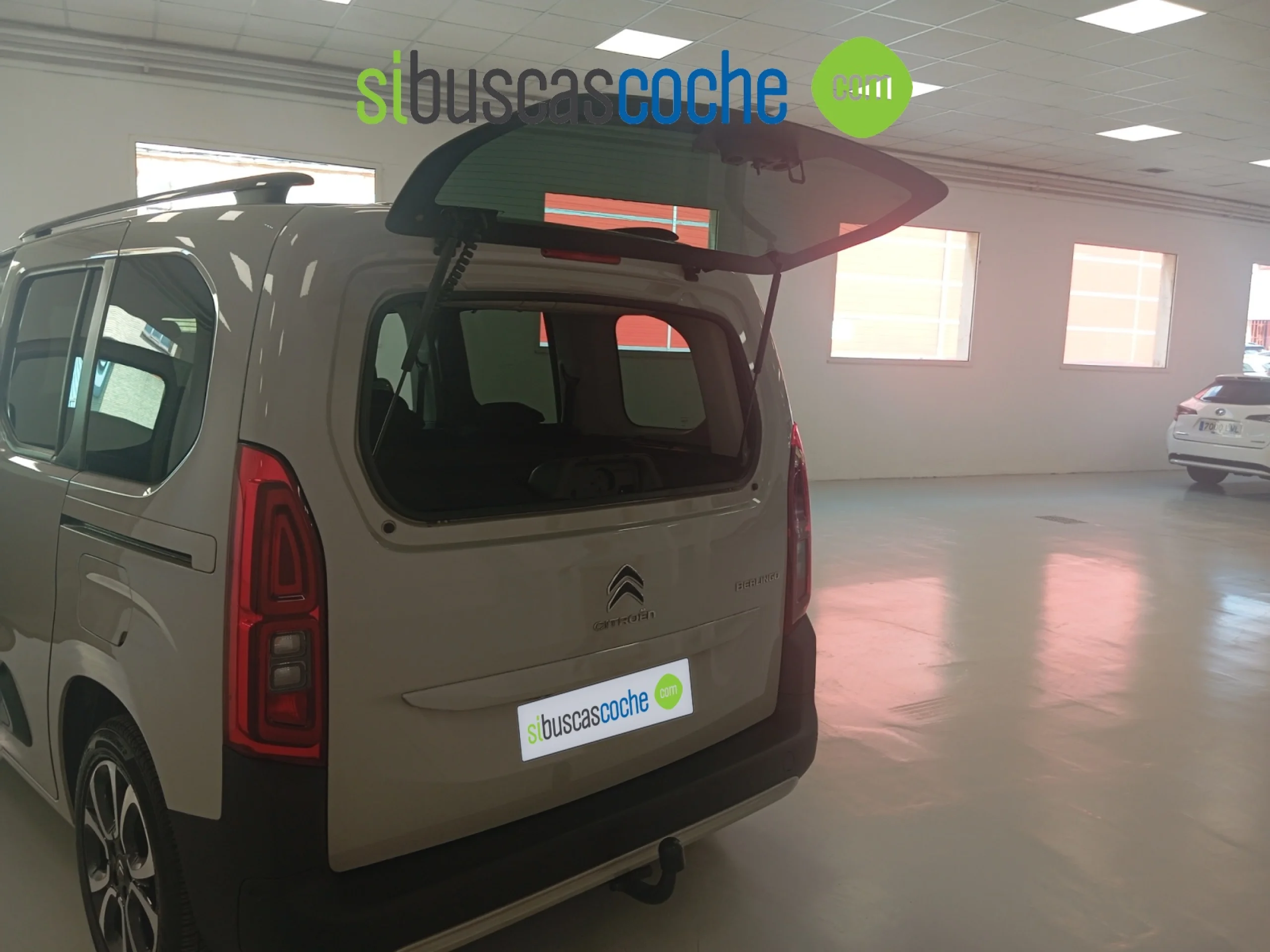 CITROEN BERLINGO TALLA M BLUEHDI 130 S&S 6V SHINE - Foto 15