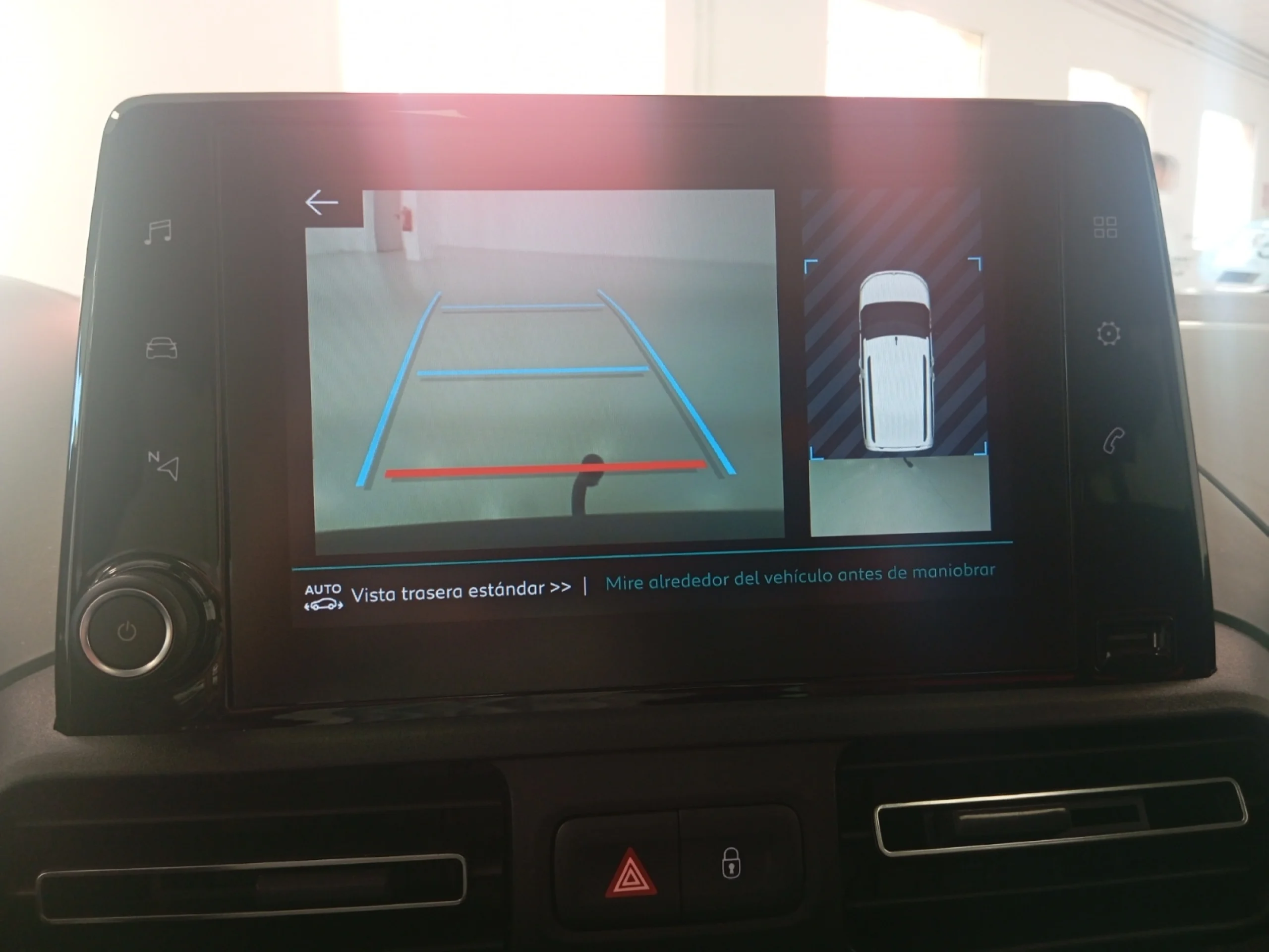 CITROEN BERLINGO TALLA M BLUEHDI 130 S&S 6V SHINE - Foto 16
