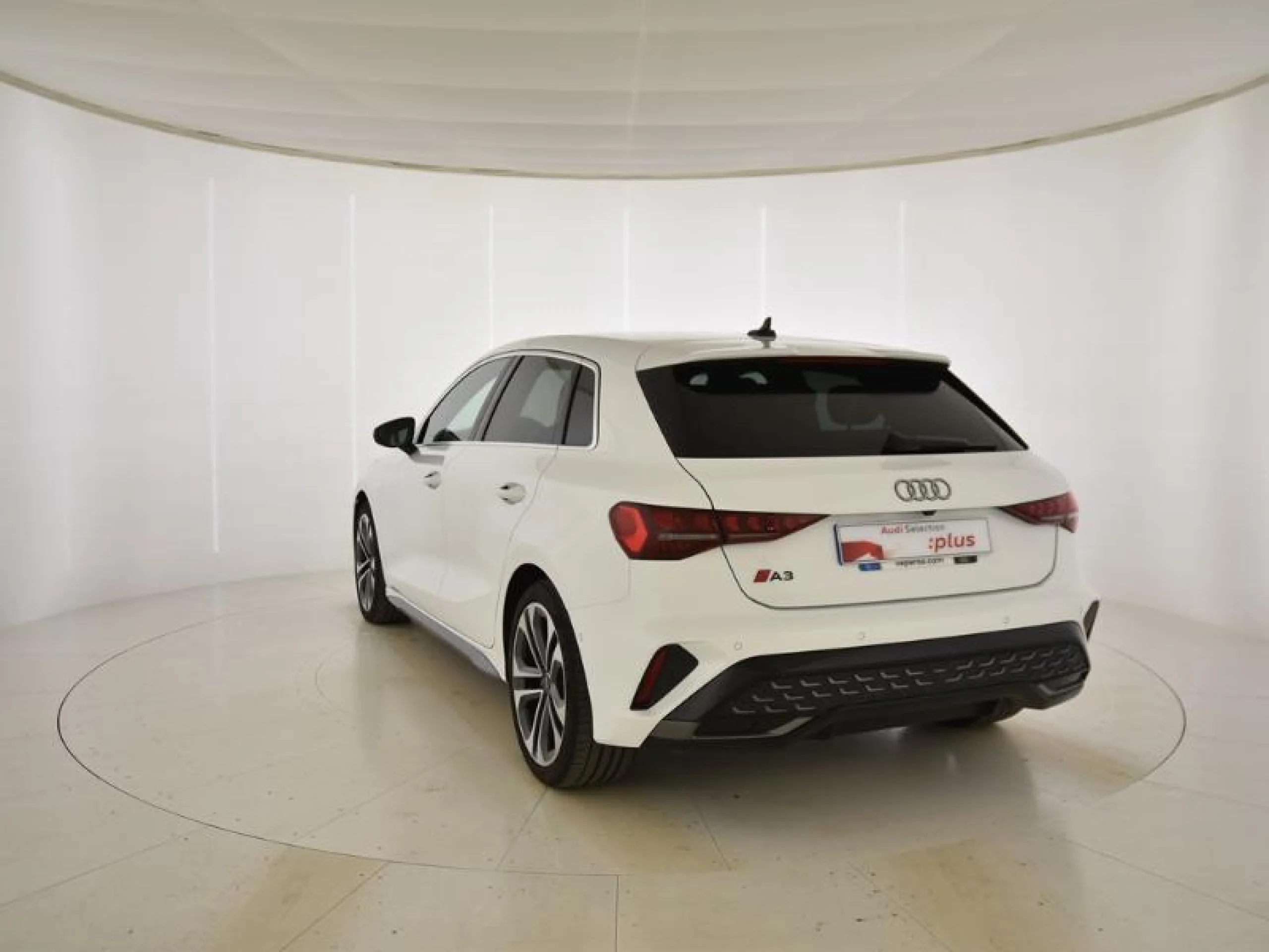 AUDI A3 SPORTBACK S LINE 35 TFSI 110KW S TRONIC - Foto 2