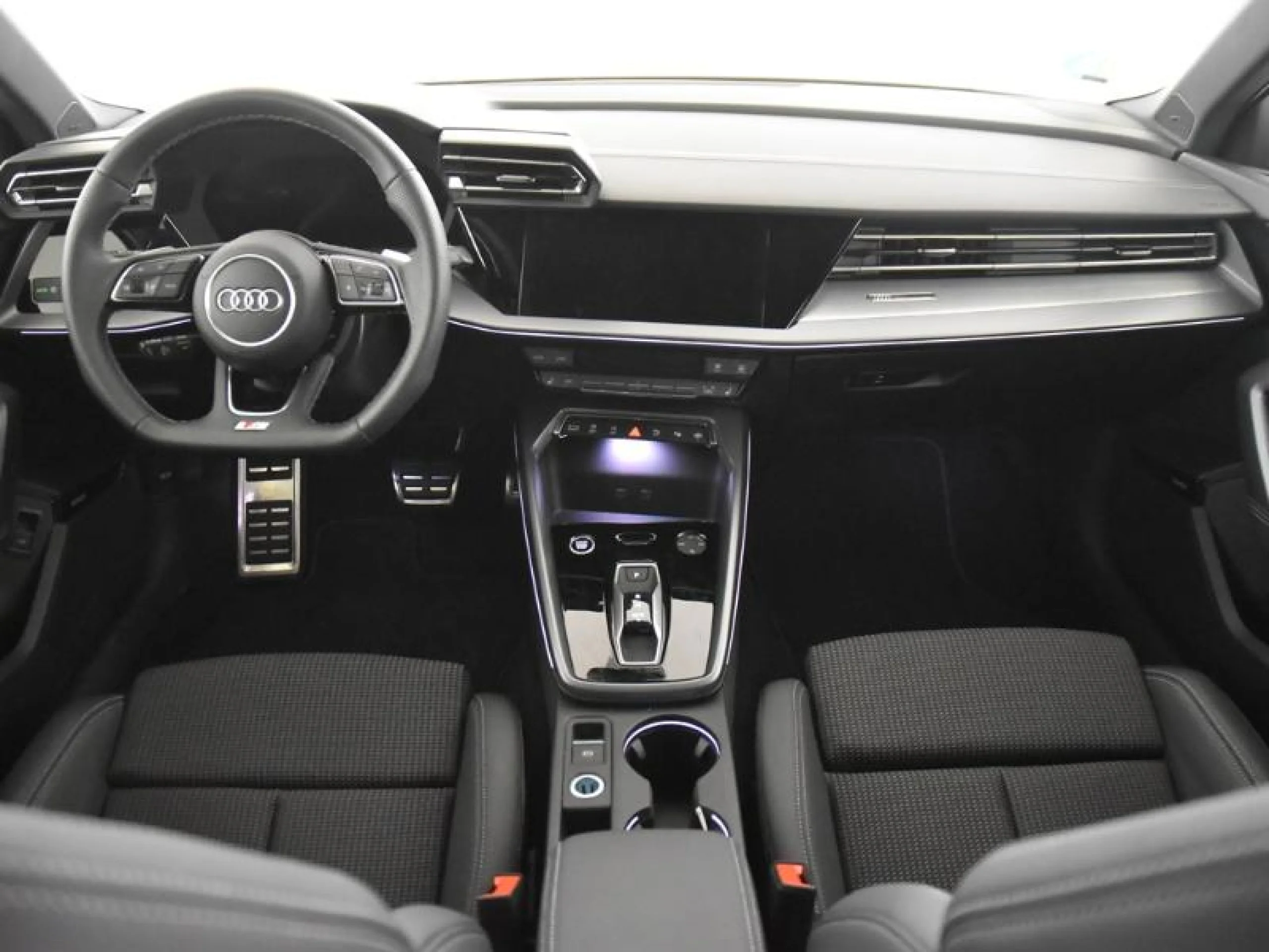 AUDI A3 SPORTBACK S LINE 35 TFSI 110KW S TRONIC - Foto 4