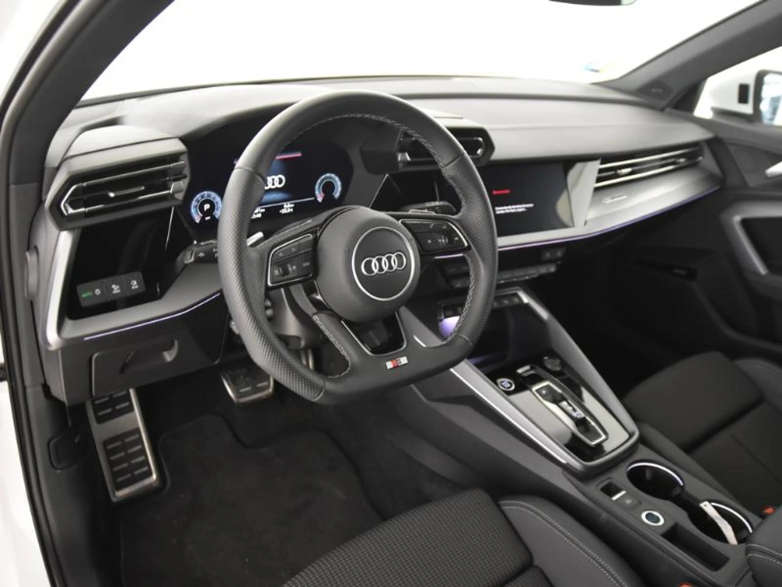 AUDI A3 SPORTBACK S LINE 35 TFSI 110KW S TRONIC - Foto 9