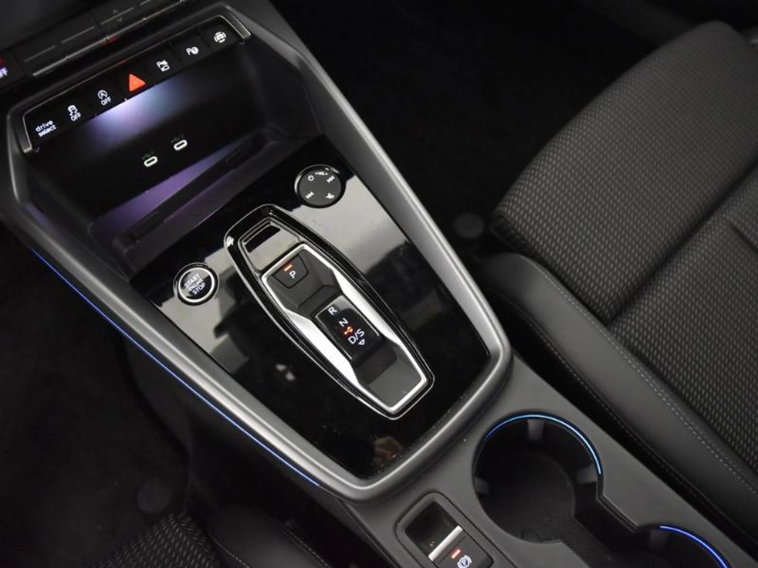 AUDI A3 SPORTBACK S LINE 35 TFSI 110KW S TRONIC - Foto 10