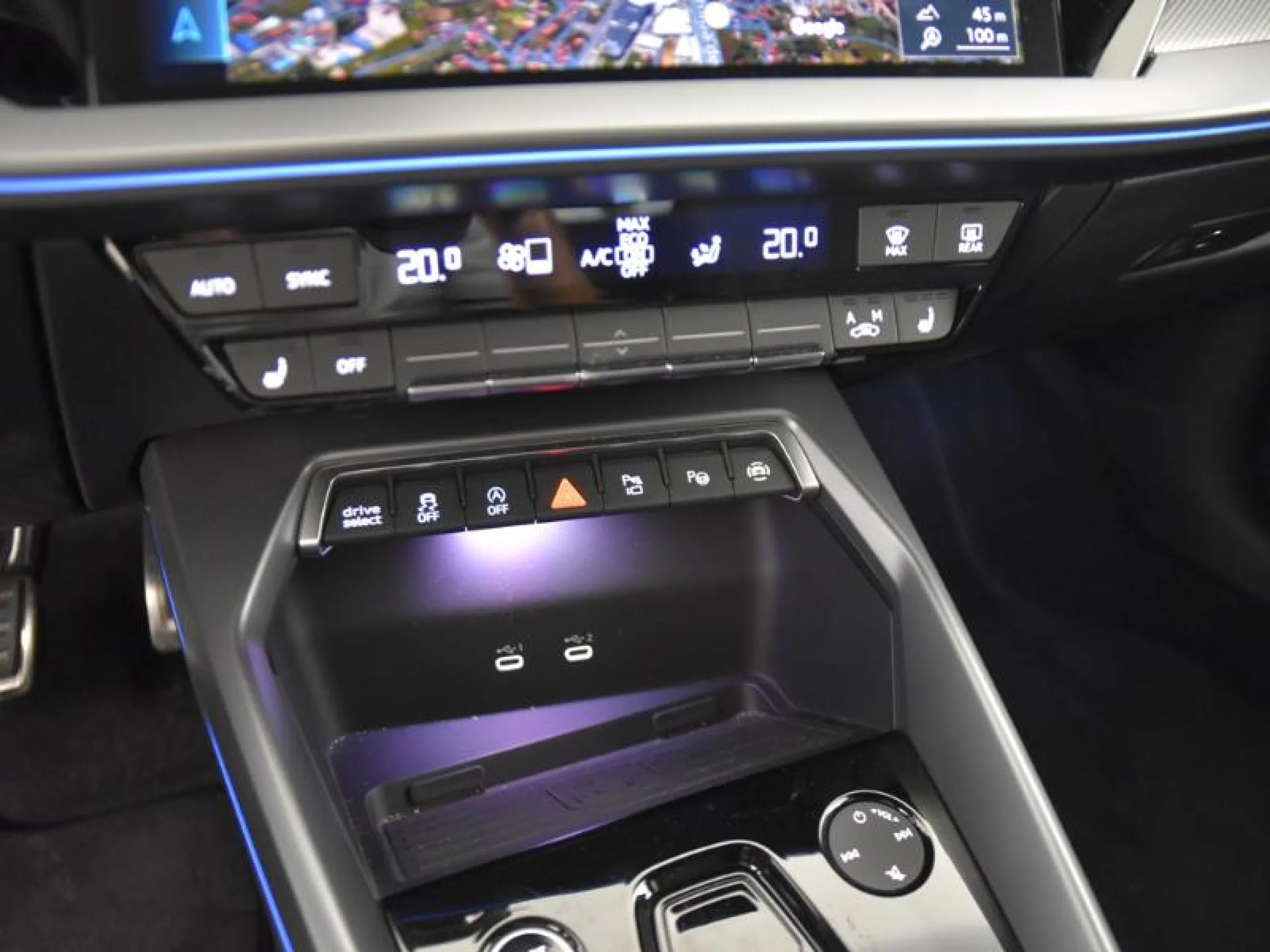 AUDI A3 SPORTBACK S LINE 35 TFSI 110KW S TRONIC - Foto 12