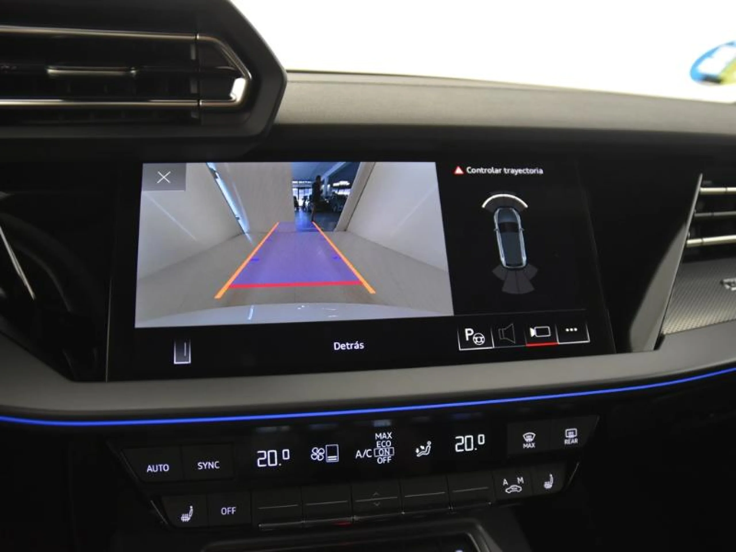 AUDI A3 SPORTBACK S LINE 35 TFSI 110KW S TRONIC - Foto 14