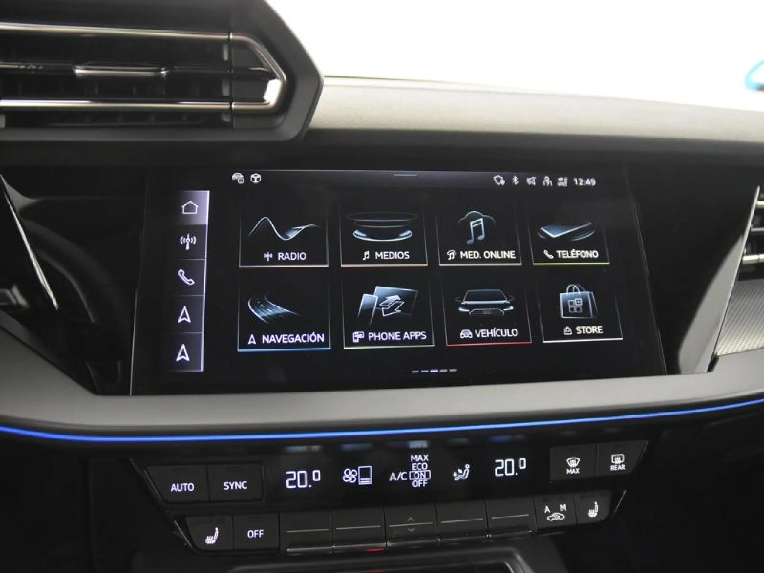 AUDI A3 SPORTBACK S LINE 35 TFSI 110KW S TRONIC - Foto 15