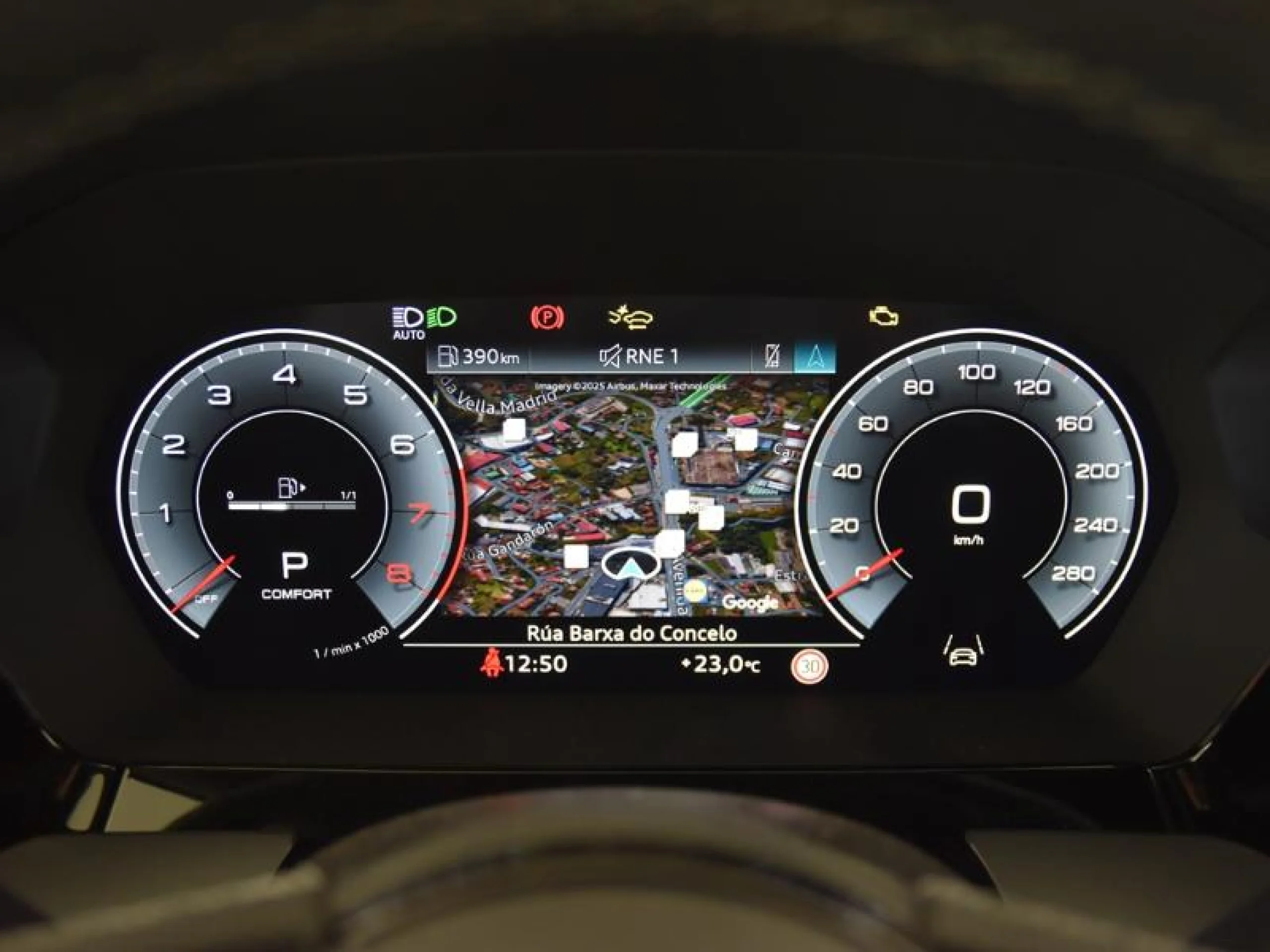 AUDI A3 SPORTBACK S LINE 35 TFSI 110KW S TRONIC - Foto 17