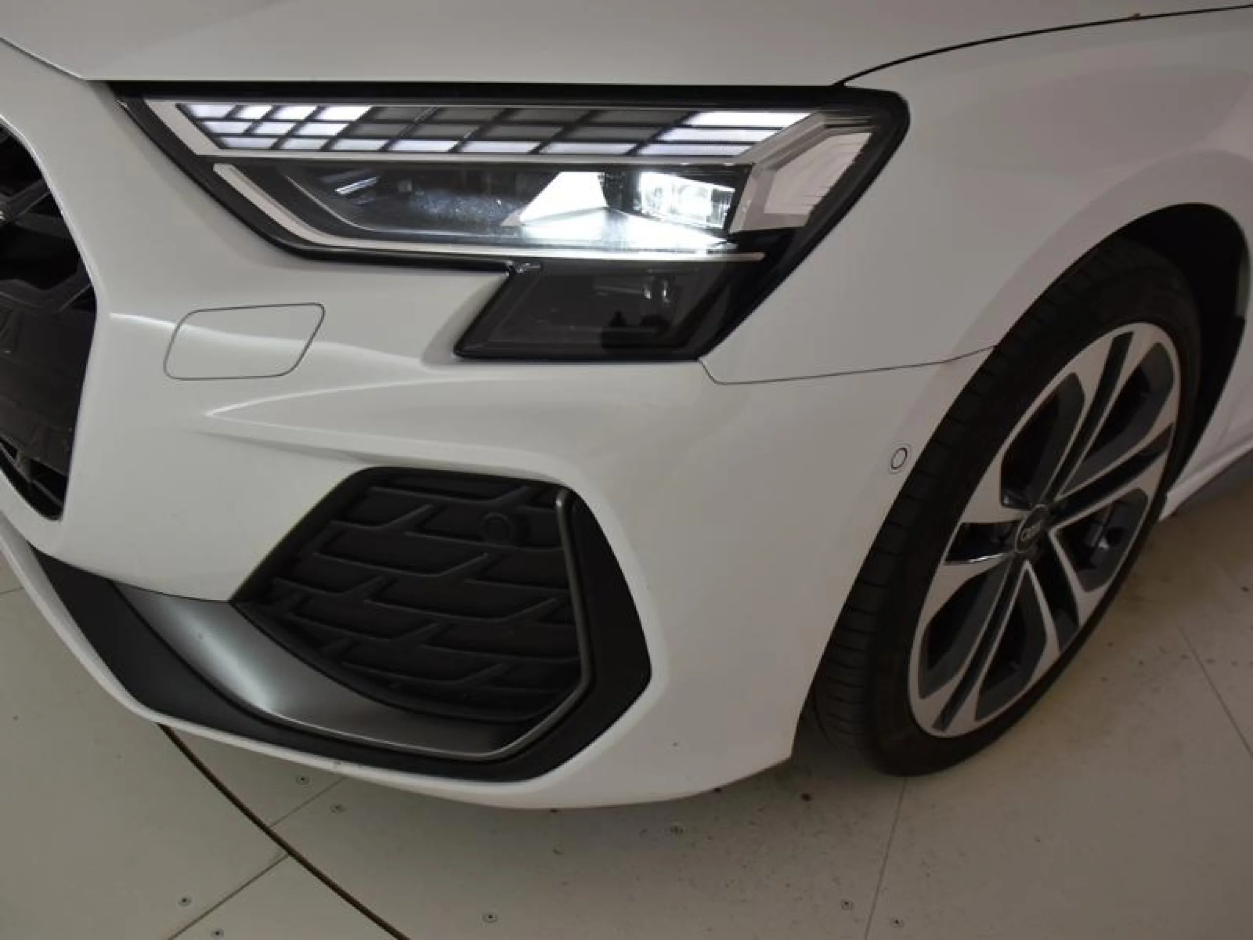 AUDI A3 SPORTBACK S LINE 35 TFSI 110KW S TRONIC - Foto 22