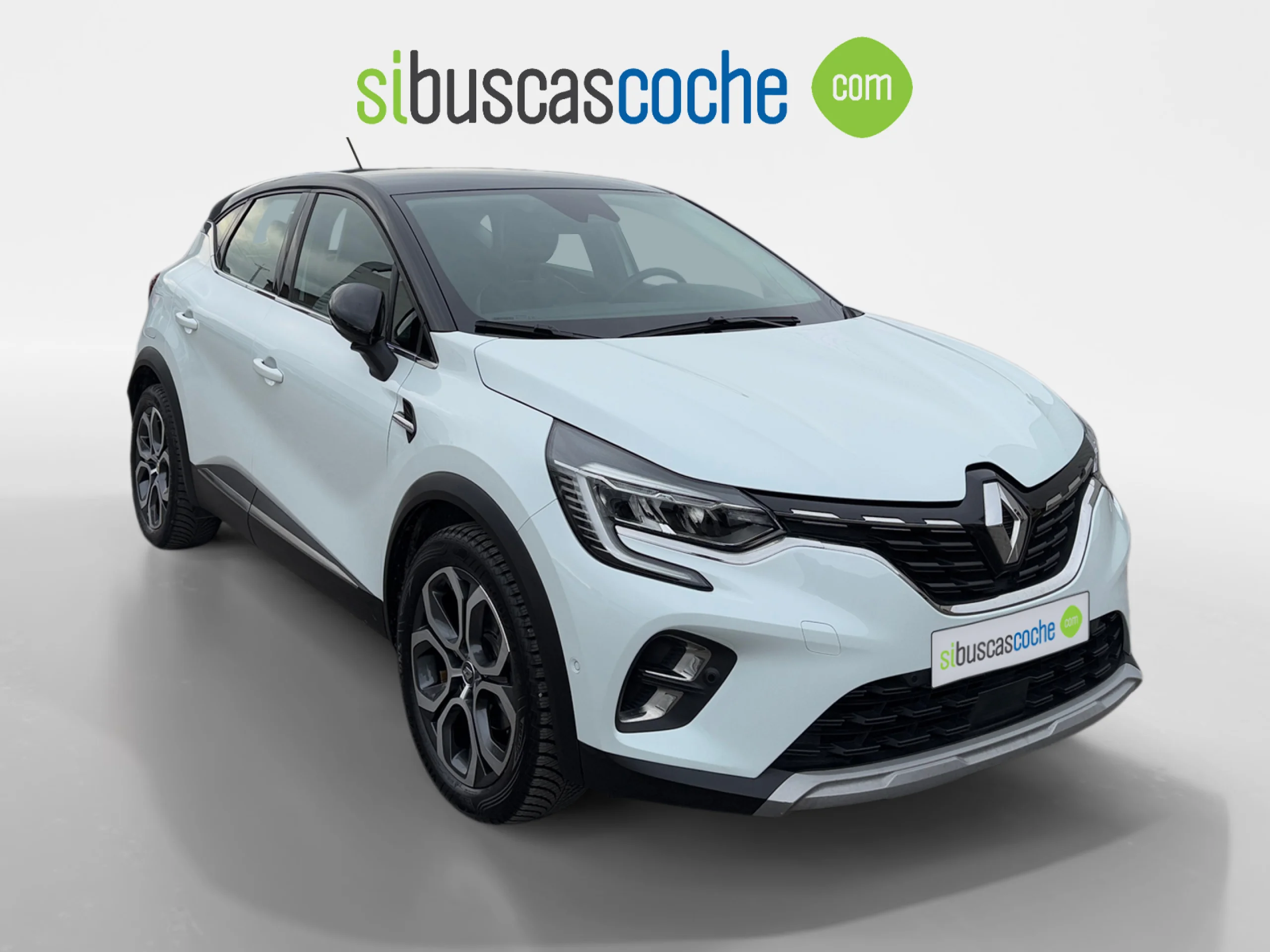 RENAULT CAPTUR INTENS BLUE DCI 85KW (115CV) - Foto 1