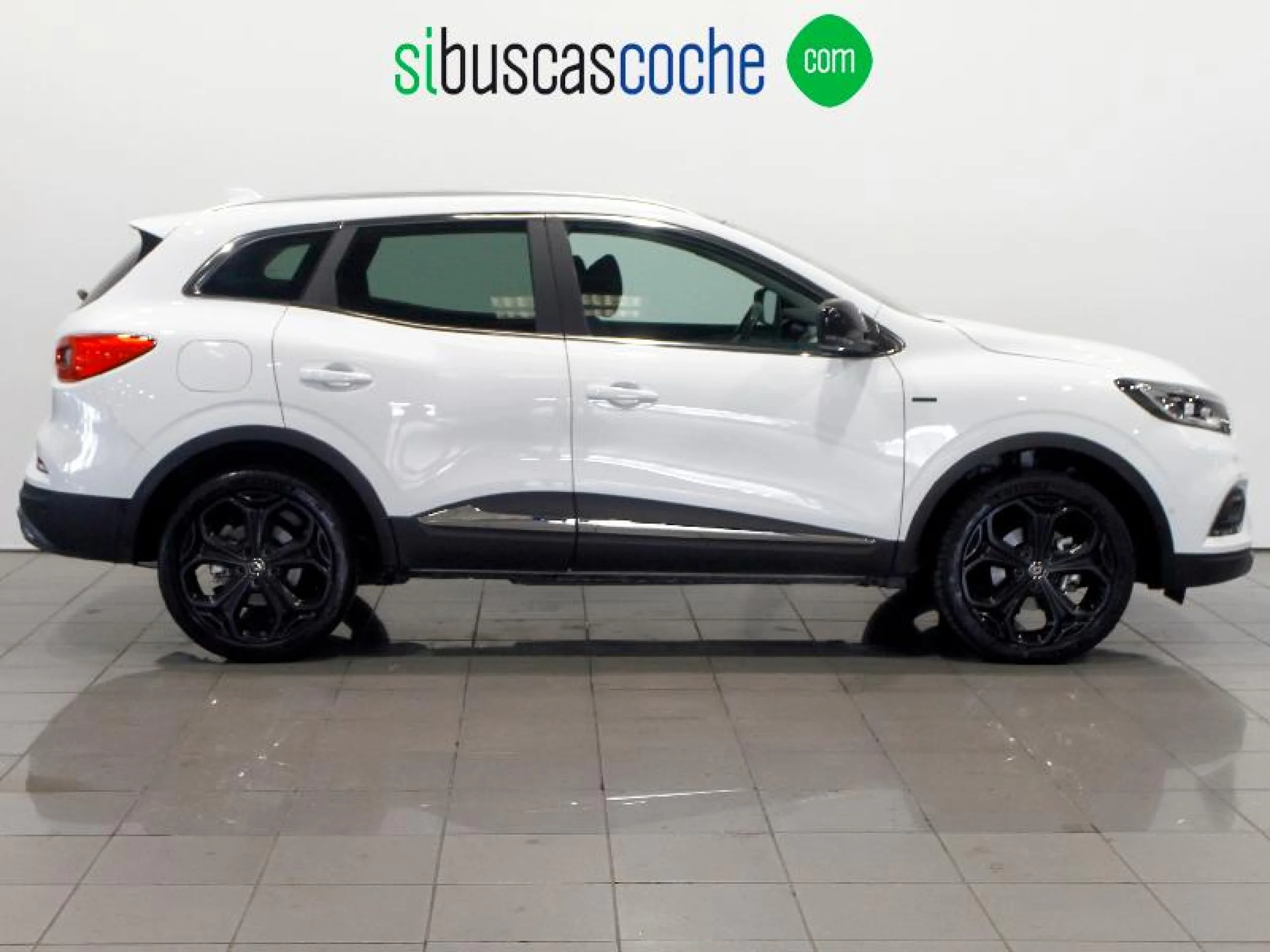 RENAULT KADJAR BLACK EDITION GPF TCE 117KW (160CV) - Foto 2