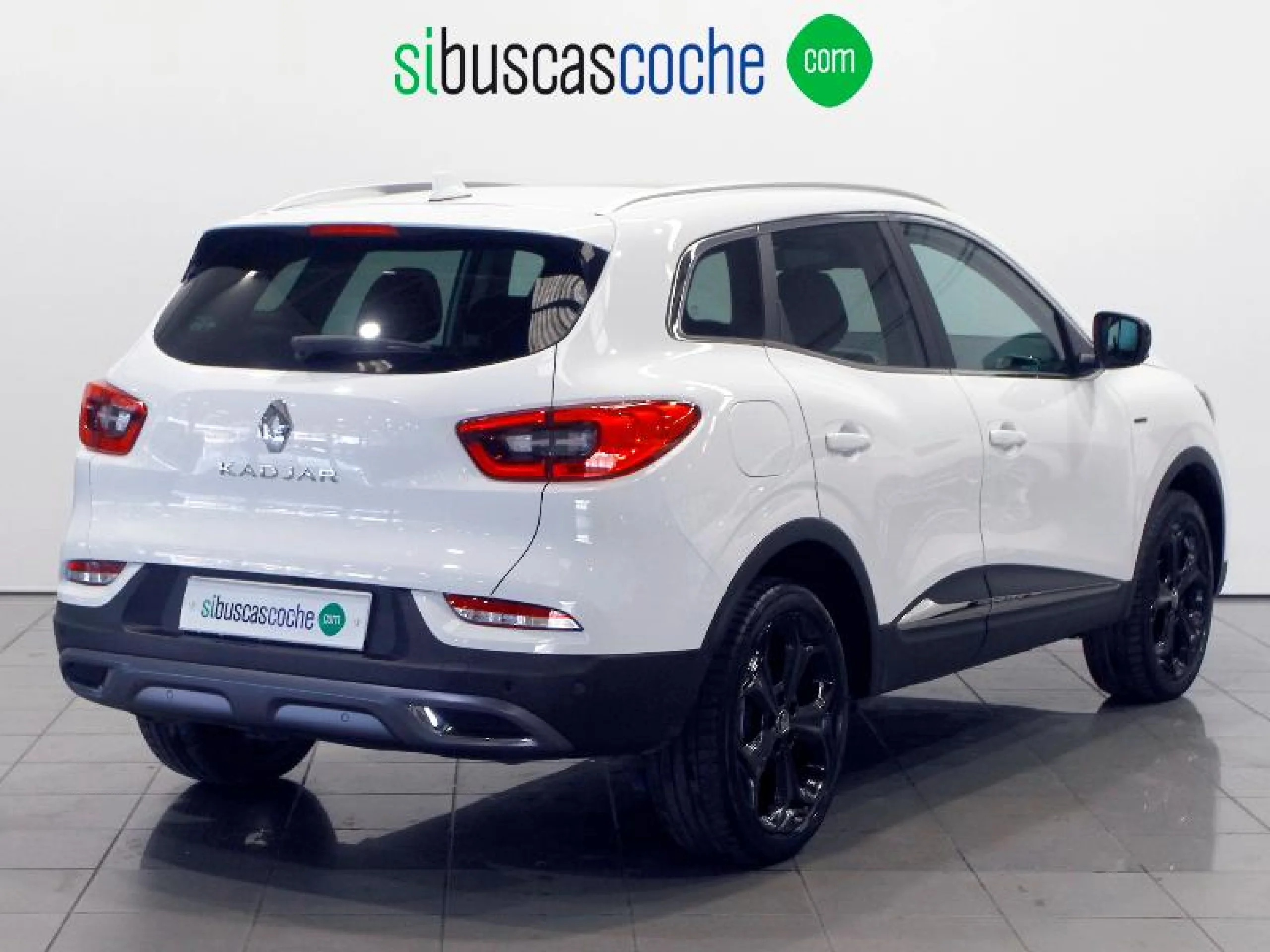 RENAULT KADJAR BLACK EDITION GPF TCE 117KW (160CV) - Foto 3
