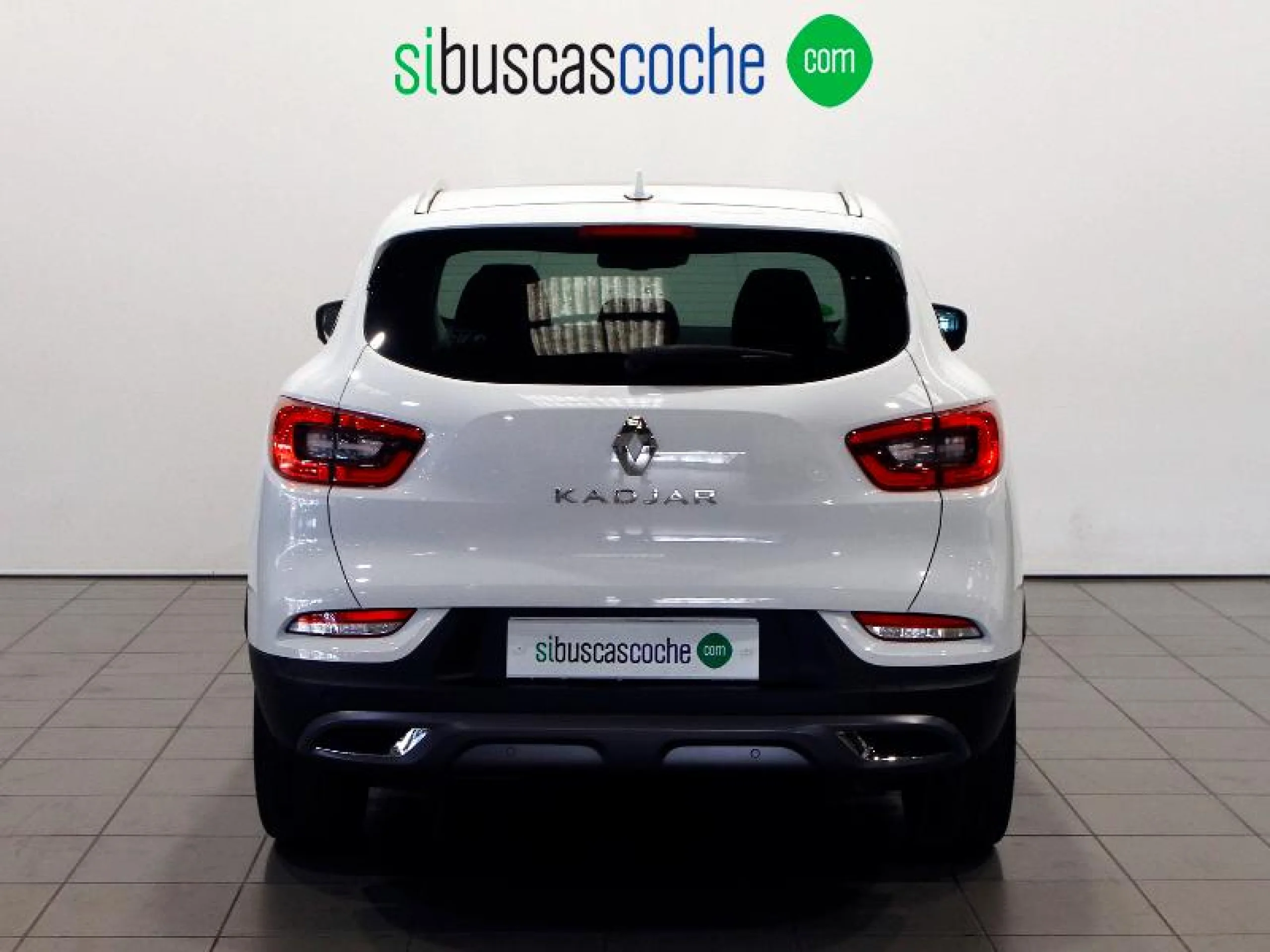 RENAULT KADJAR BLACK EDITION GPF TCE 117KW (160CV) - Foto 21
