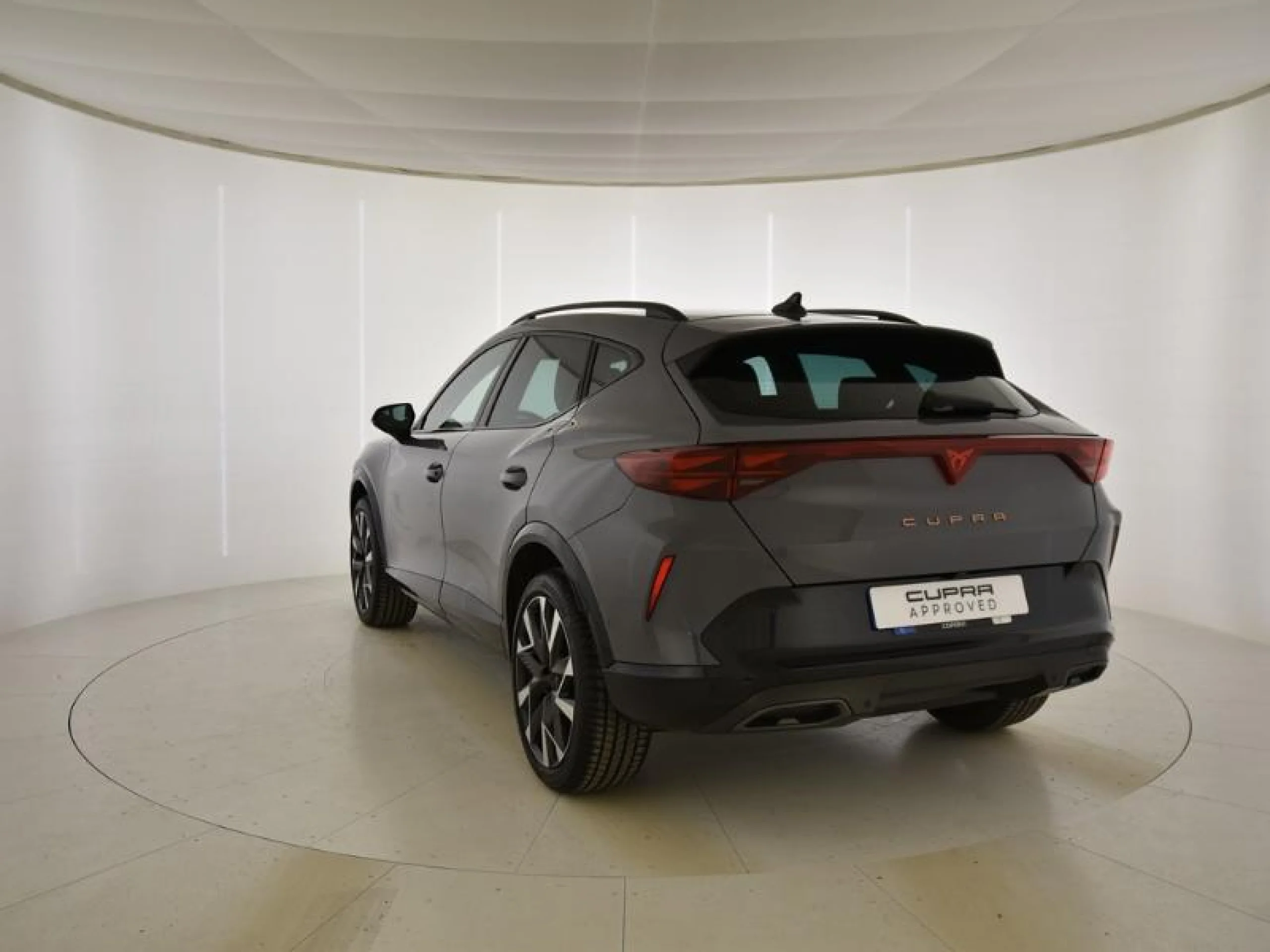 CUPRA FORMENTOR 1.5 ETSI 110KW (150 CV) DSG - Foto 2