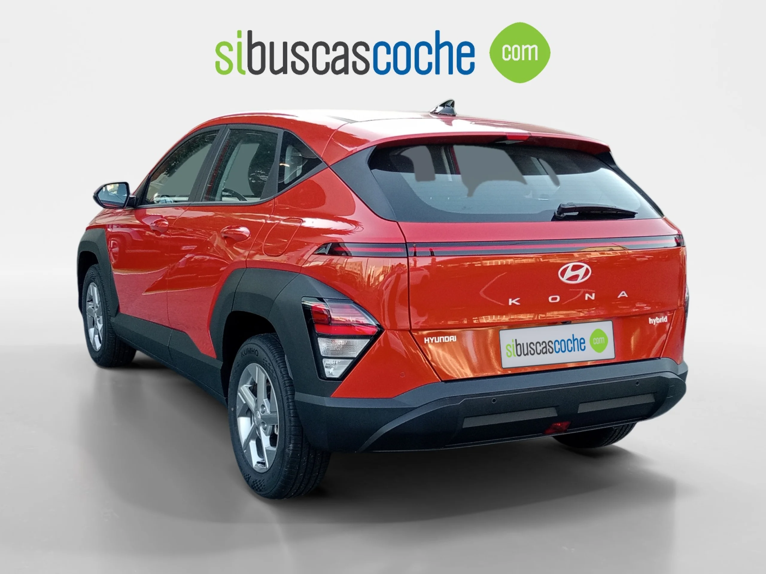 HYUNDAI KONA HEV 1.6GDI 129CV DT MAXX - Foto 2