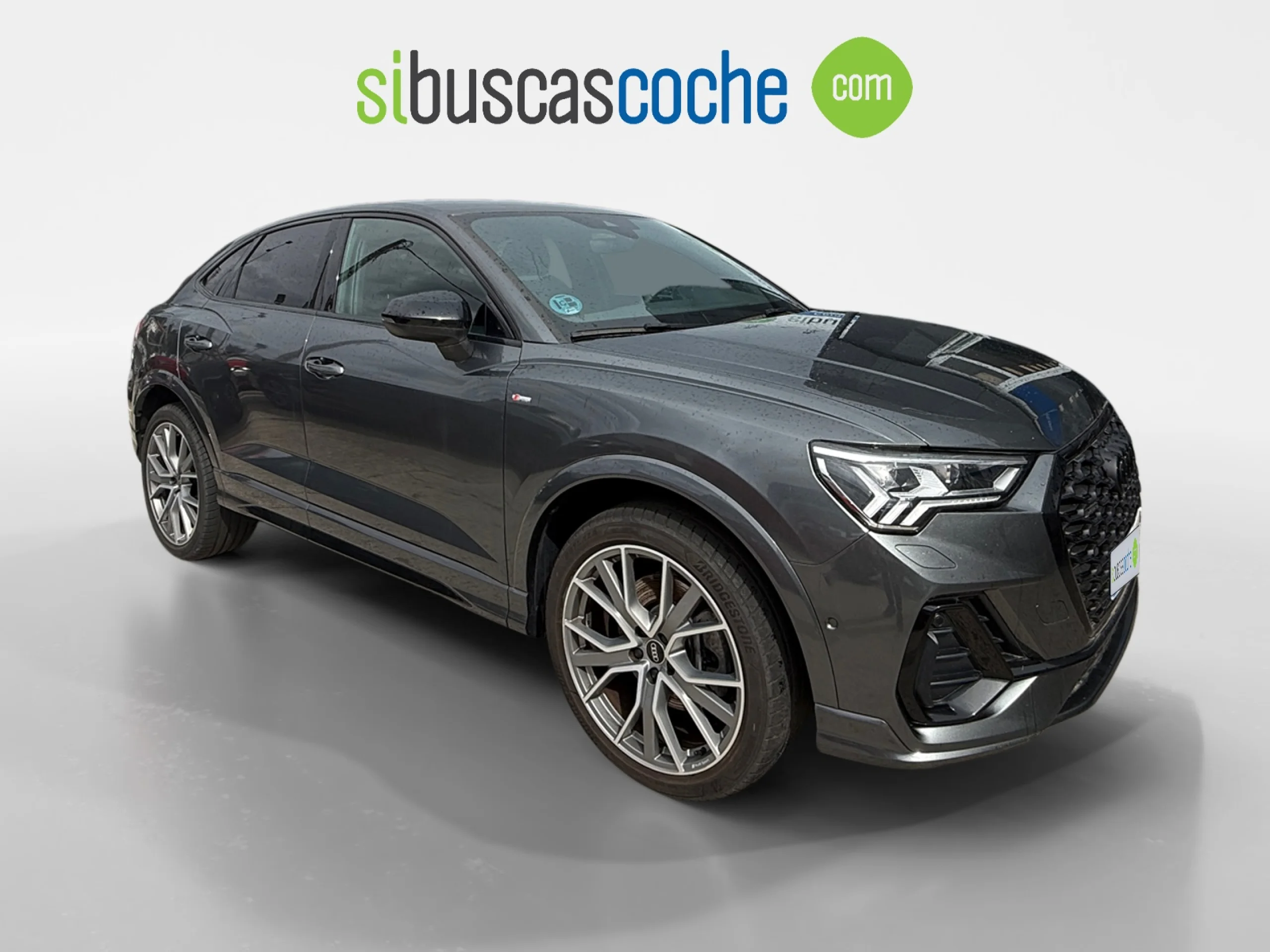 AUDI Q3 SPORTBACK BLACK LINE 35 TDI 110KW (150CV) S TRONIC - Foto 1
