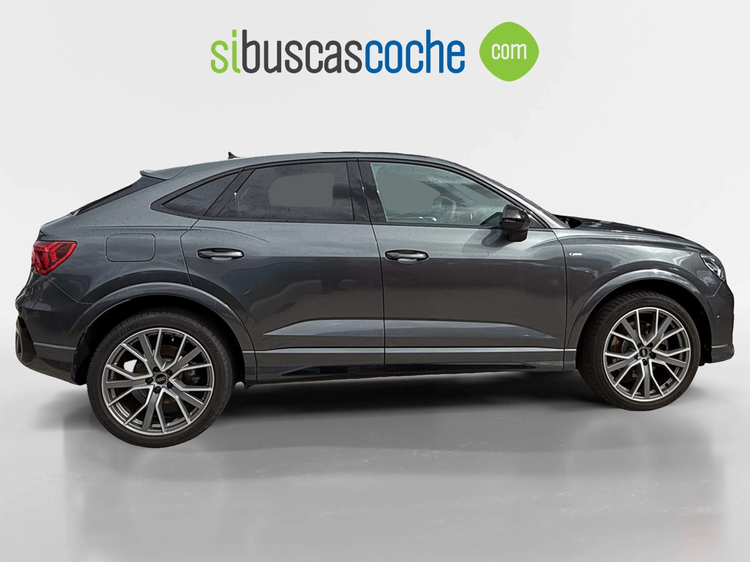 AUDI Q3 SPORTBACK BLACK LINE 35 TDI 110KW (150CV) S TRONIC - Foto 3