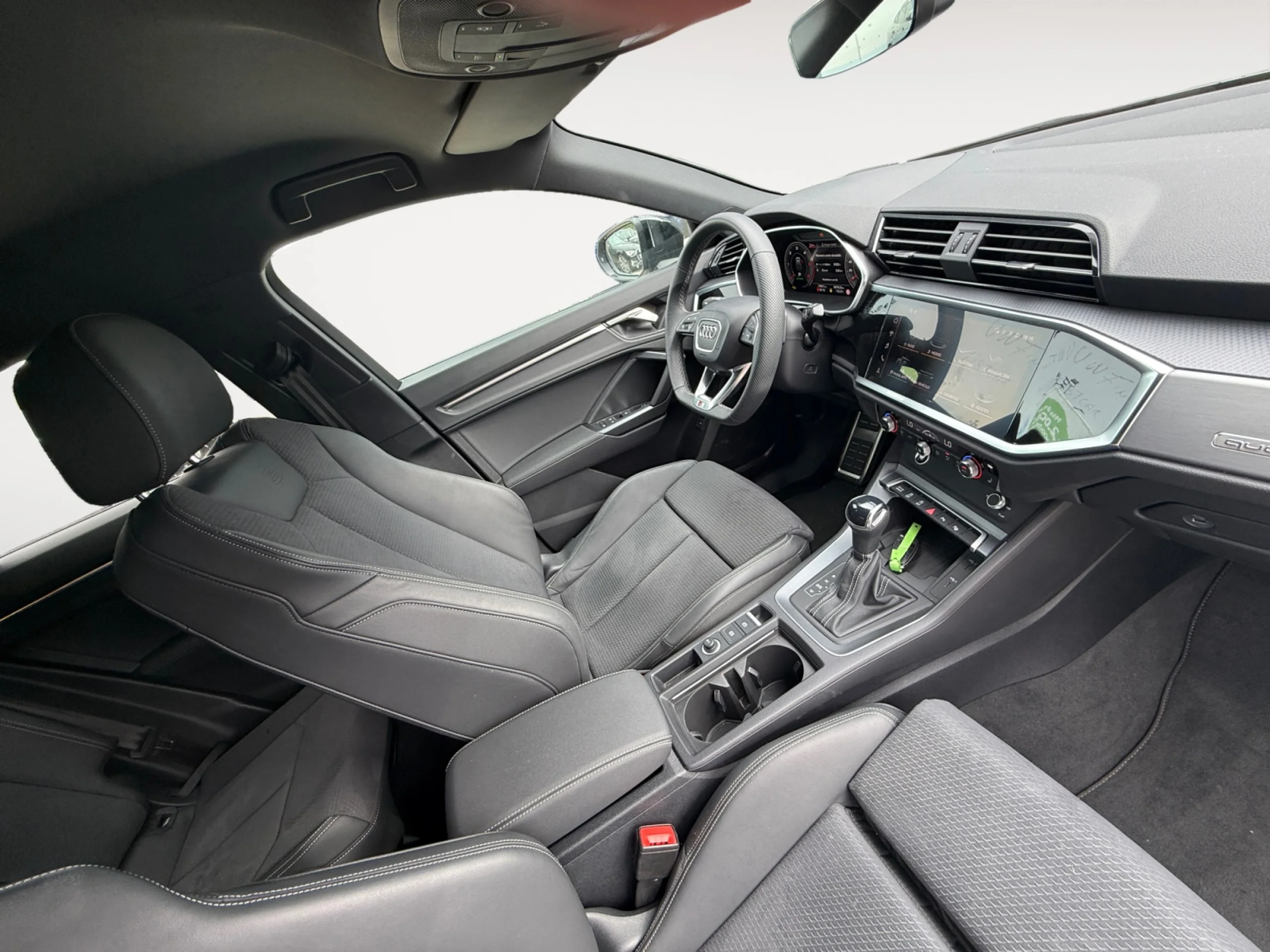 AUDI Q3 SPORTBACK BLACK LINE 35 TDI 110KW (150CV) S TRONIC - Foto 5