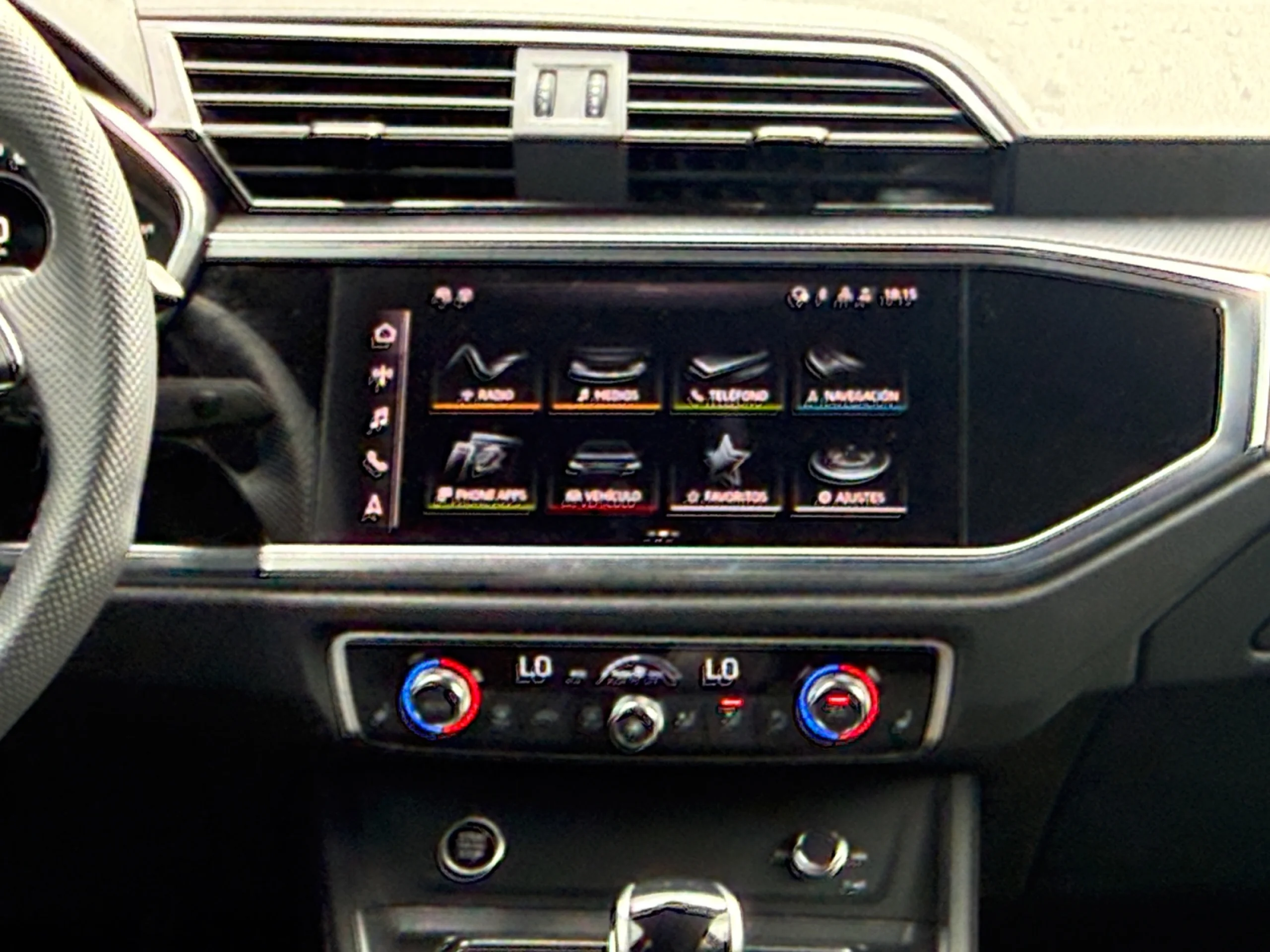 AUDI Q3 SPORTBACK BLACK LINE 35 TDI 110KW (150CV) S TRONIC - Foto 9