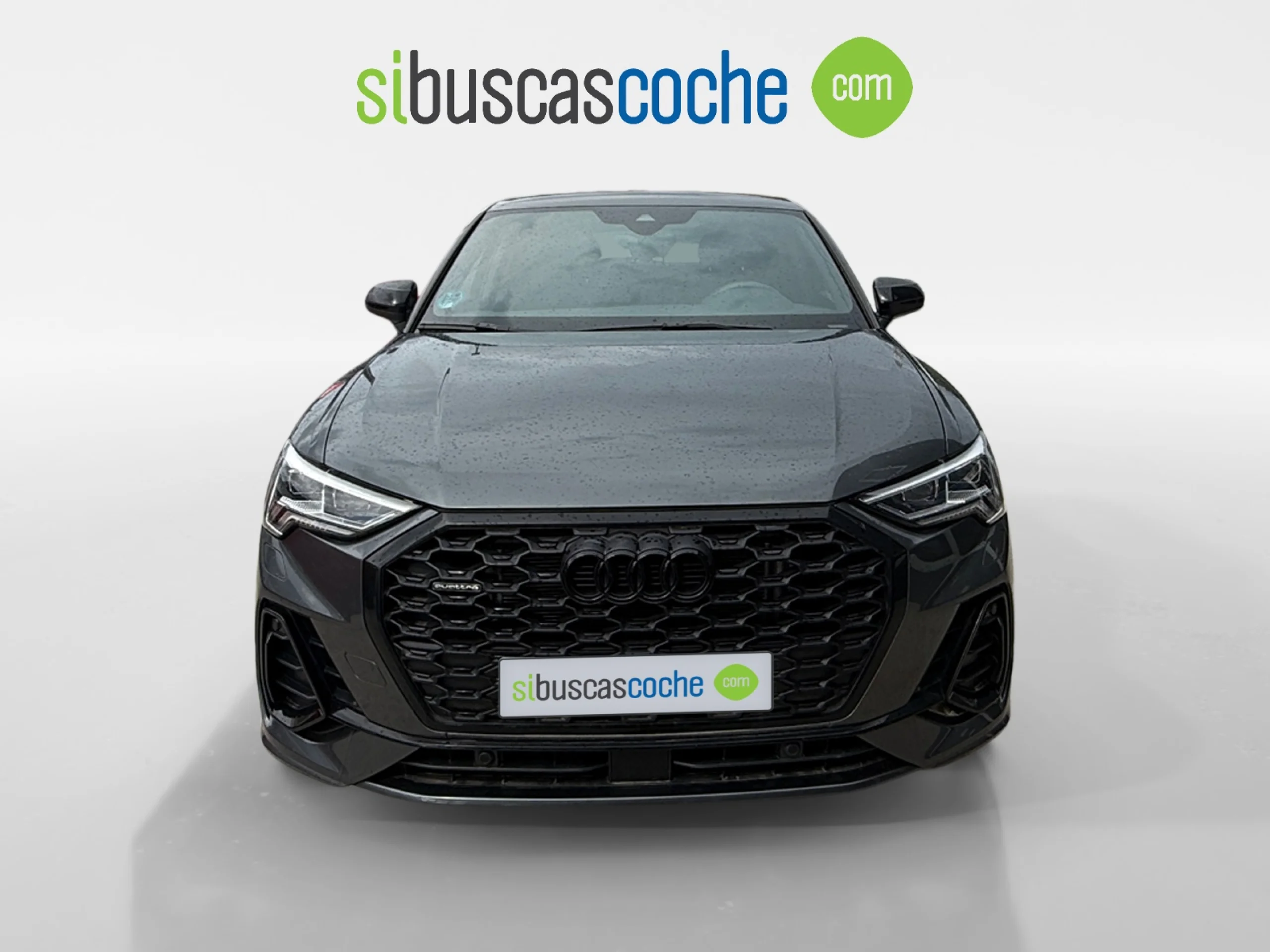 AUDI Q3 SPORTBACK BLACK LINE 35 TDI 110KW (150CV) S TRONIC - Foto 12