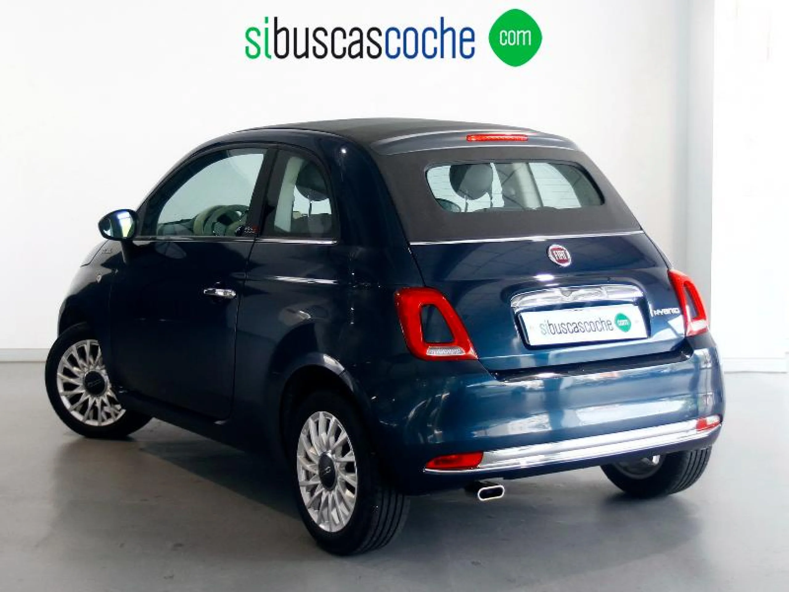 FIAT 500C DOLCEVITA 1.0 HYBRID 51KW (70 CV) - Foto 2