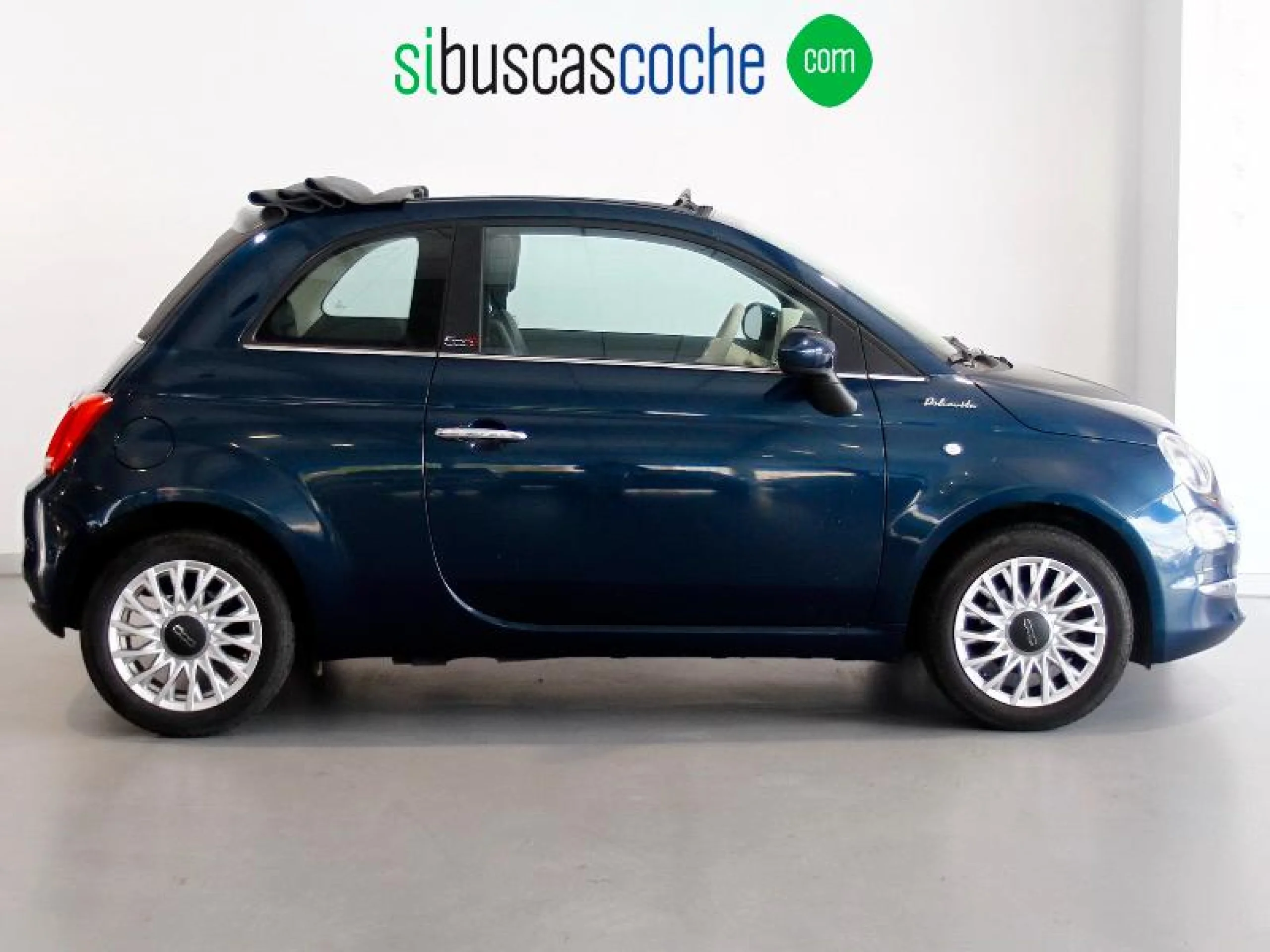 FIAT 500C DOLCEVITA 1.0 HYBRID 51KW (70 CV) - Foto 3