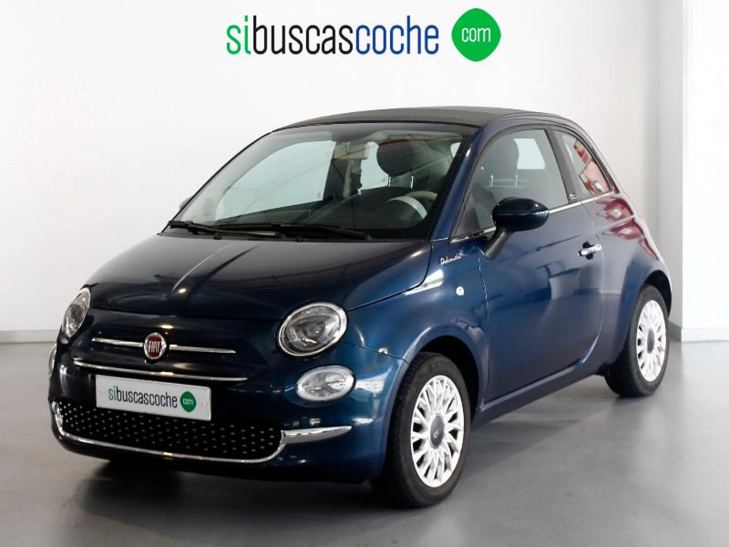 FIAT 500C DOLCEVITA 1.0 HYBRID 51KW (70 CV) - Foto 16