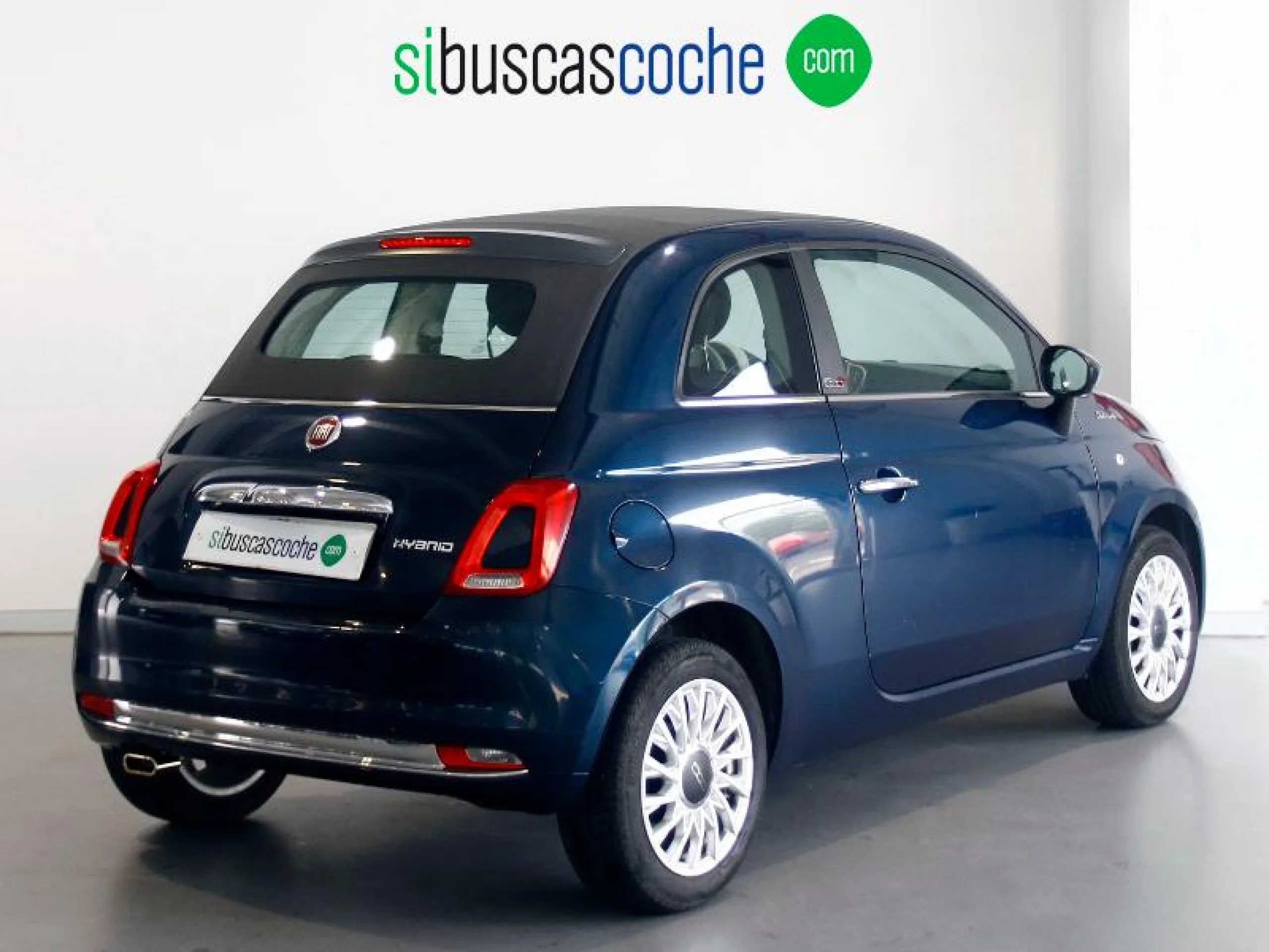 FIAT 500C DOLCEVITA 1.0 HYBRID 51KW (70 CV) - Foto 17