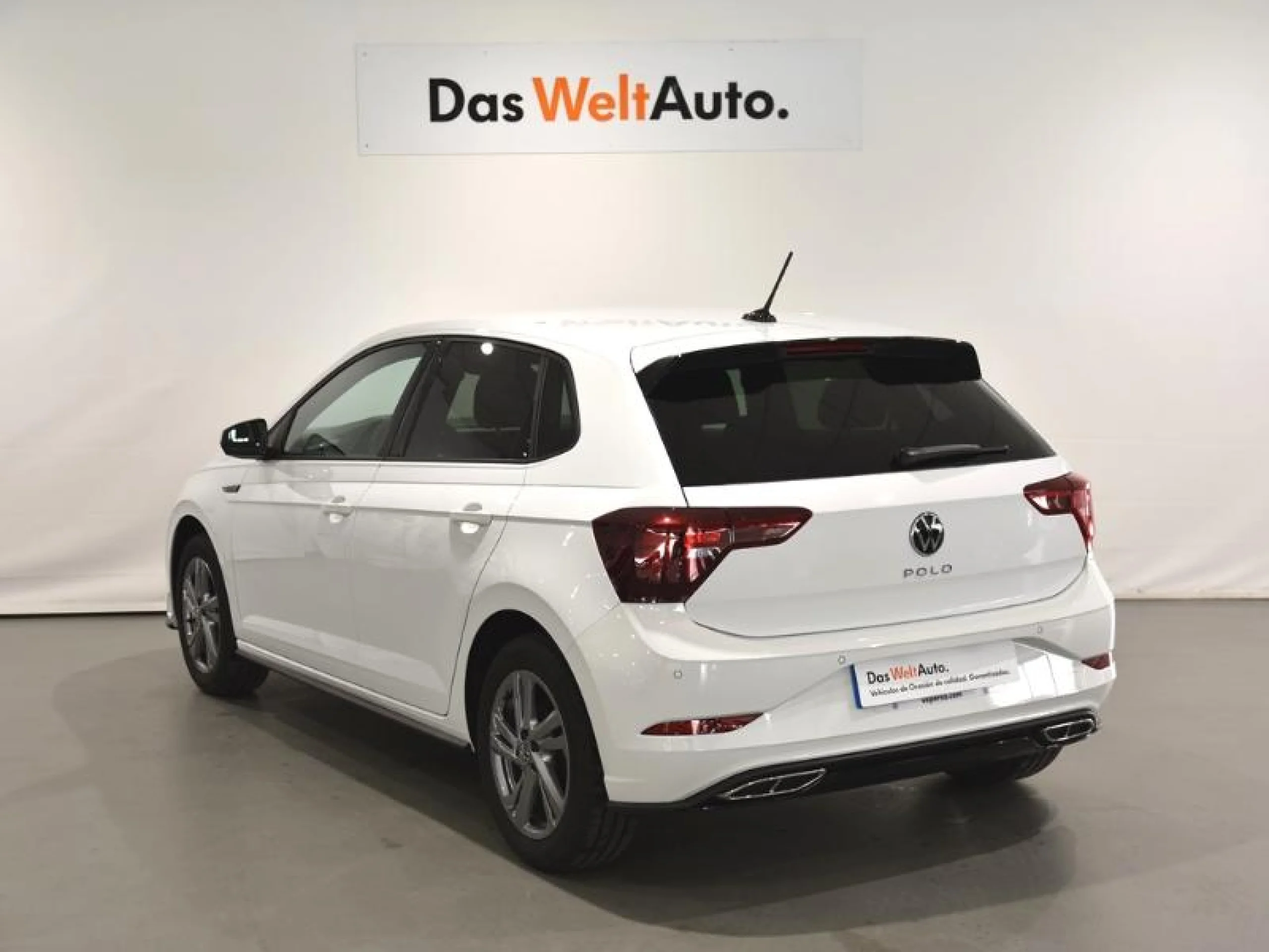 VOLKSWAGEN POLO R LINE 1.0 TSI 70KW (95CV) - Foto 2
