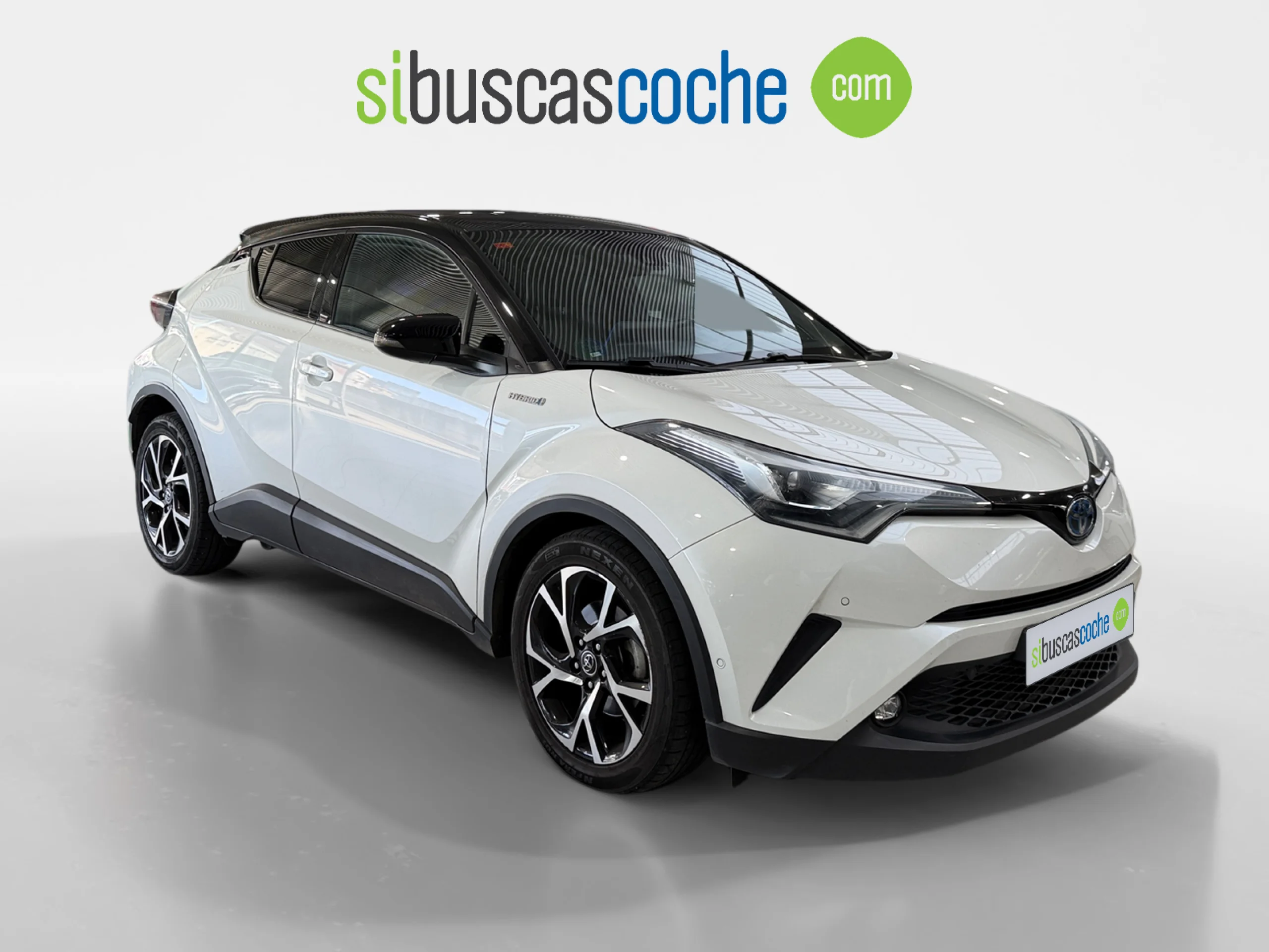 TOYOTA C HR 1.8 125H DYNAMIC PLUS - Foto 1