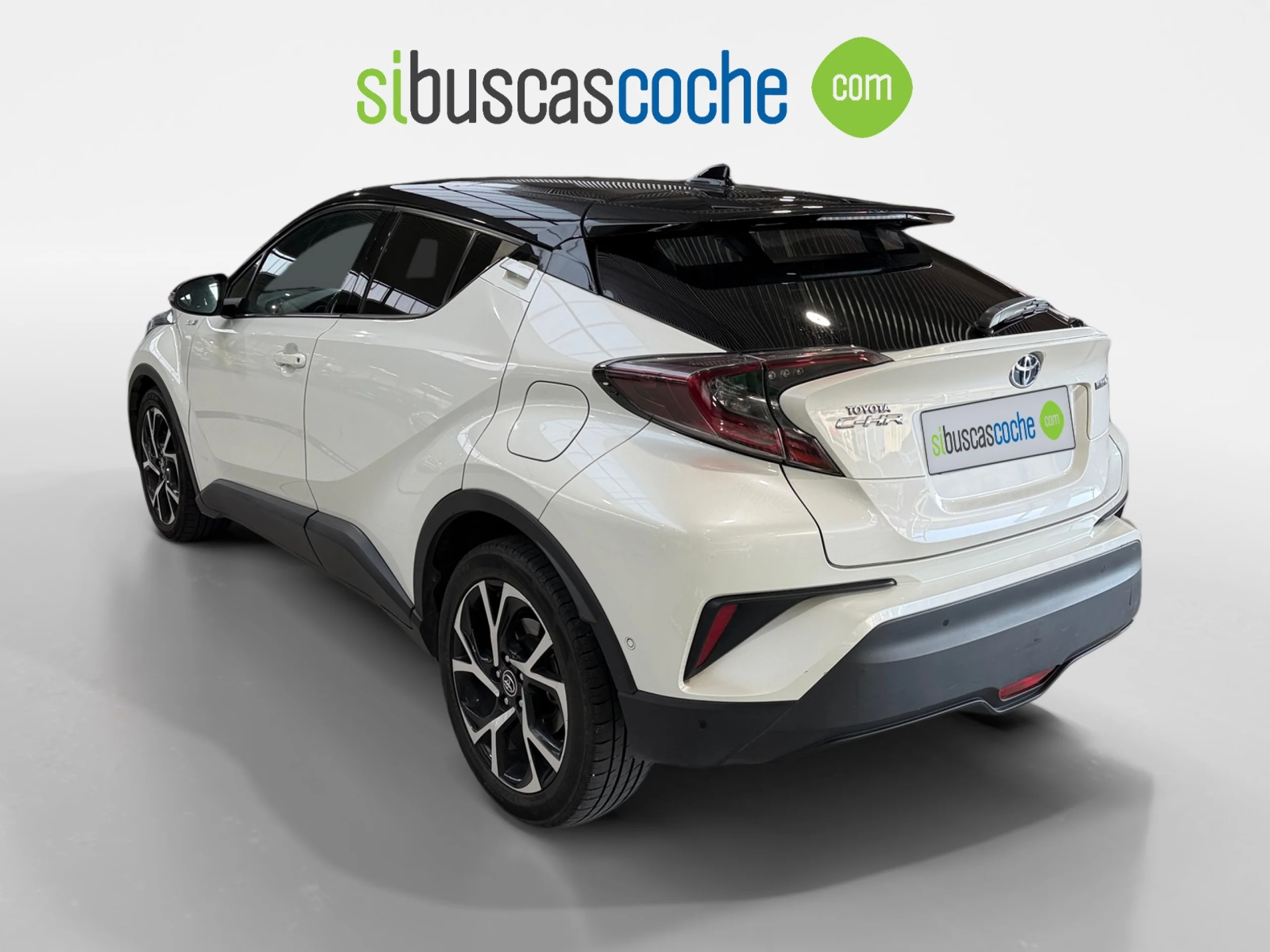 TOYOTA C HR 1.8 125H DYNAMIC PLUS - Foto 2