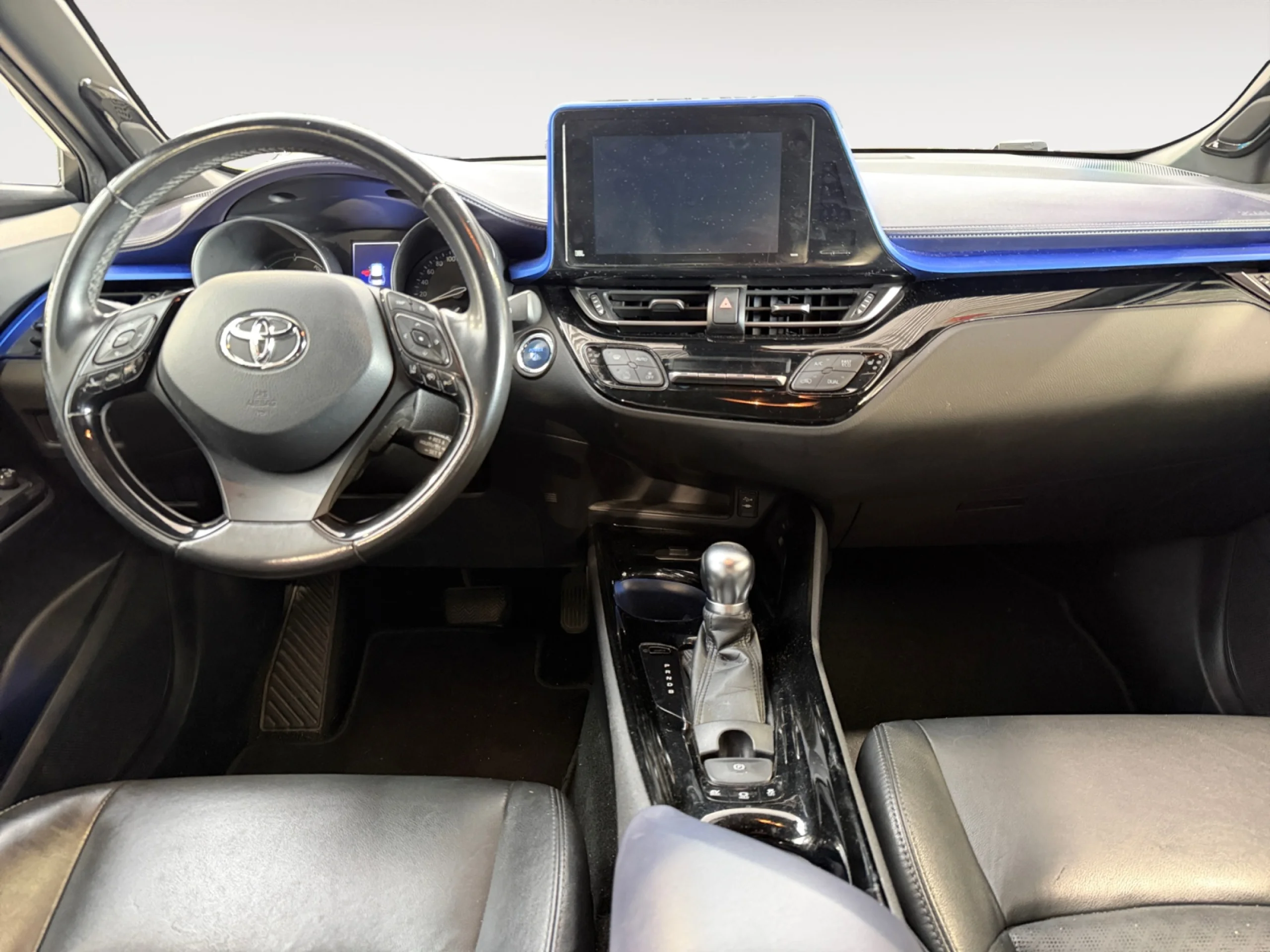 TOYOTA C HR 1.8 125H DYNAMIC PLUS - Foto 4