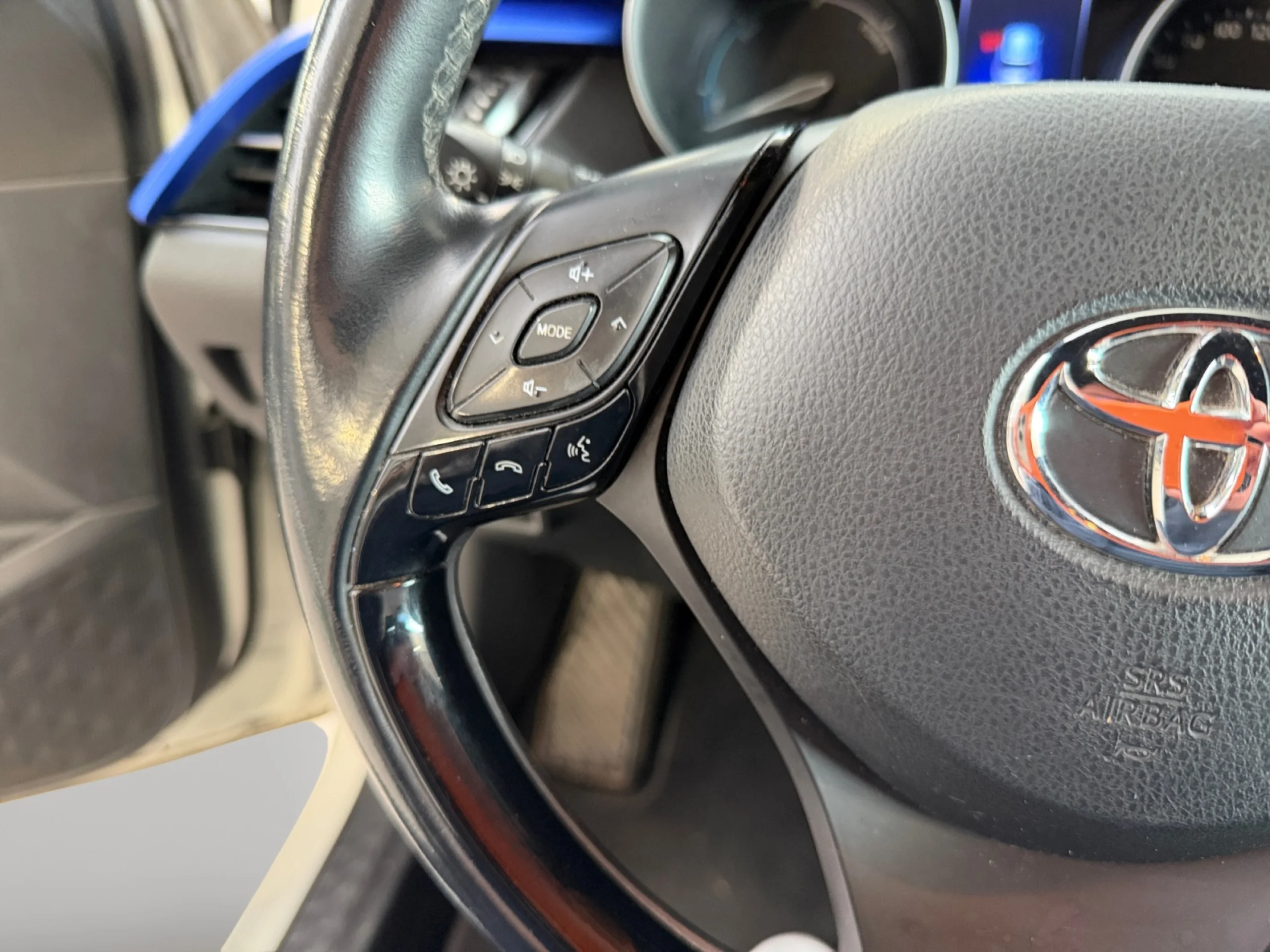 TOYOTA C HR 1.8 125H DYNAMIC PLUS - Foto 11